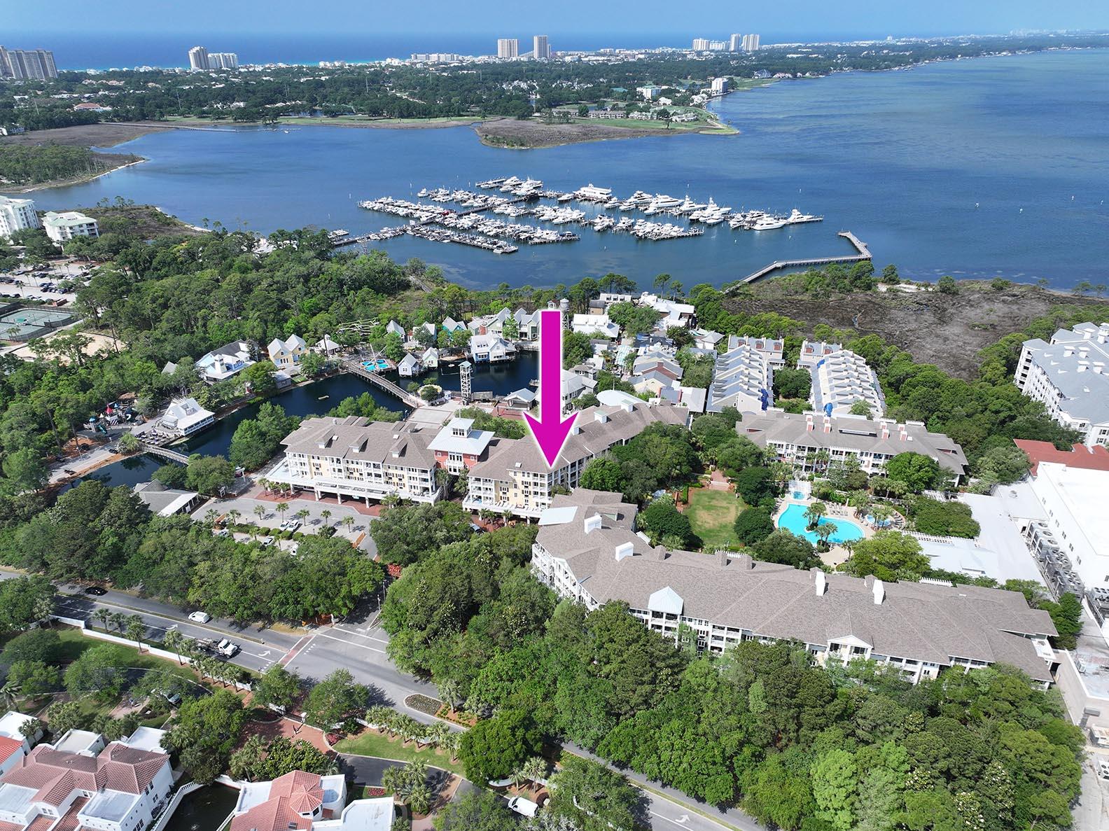 9100 Baytowne Wharf Boulevard Miramar Beach FL 32550