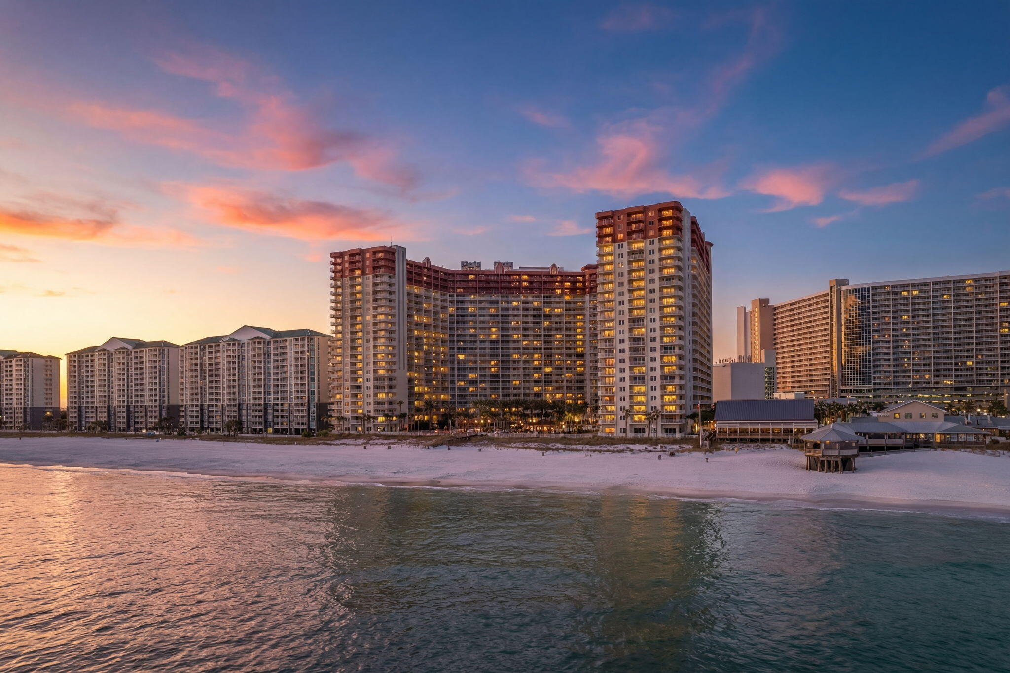 9900 S Thomas Drive Panama City Beach FL 32408