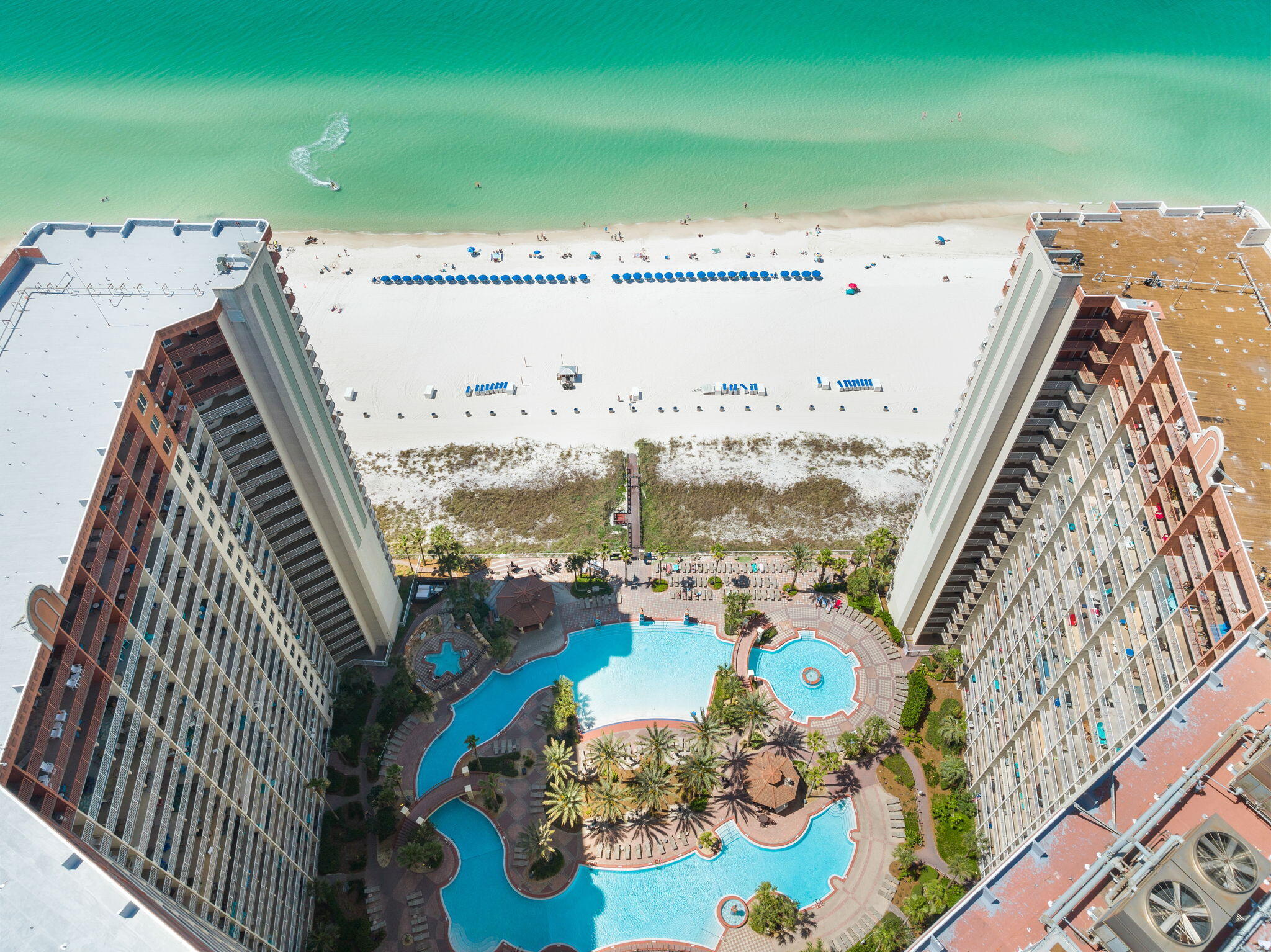 9900 S Thomas Drive Panama City Beach FL 32408