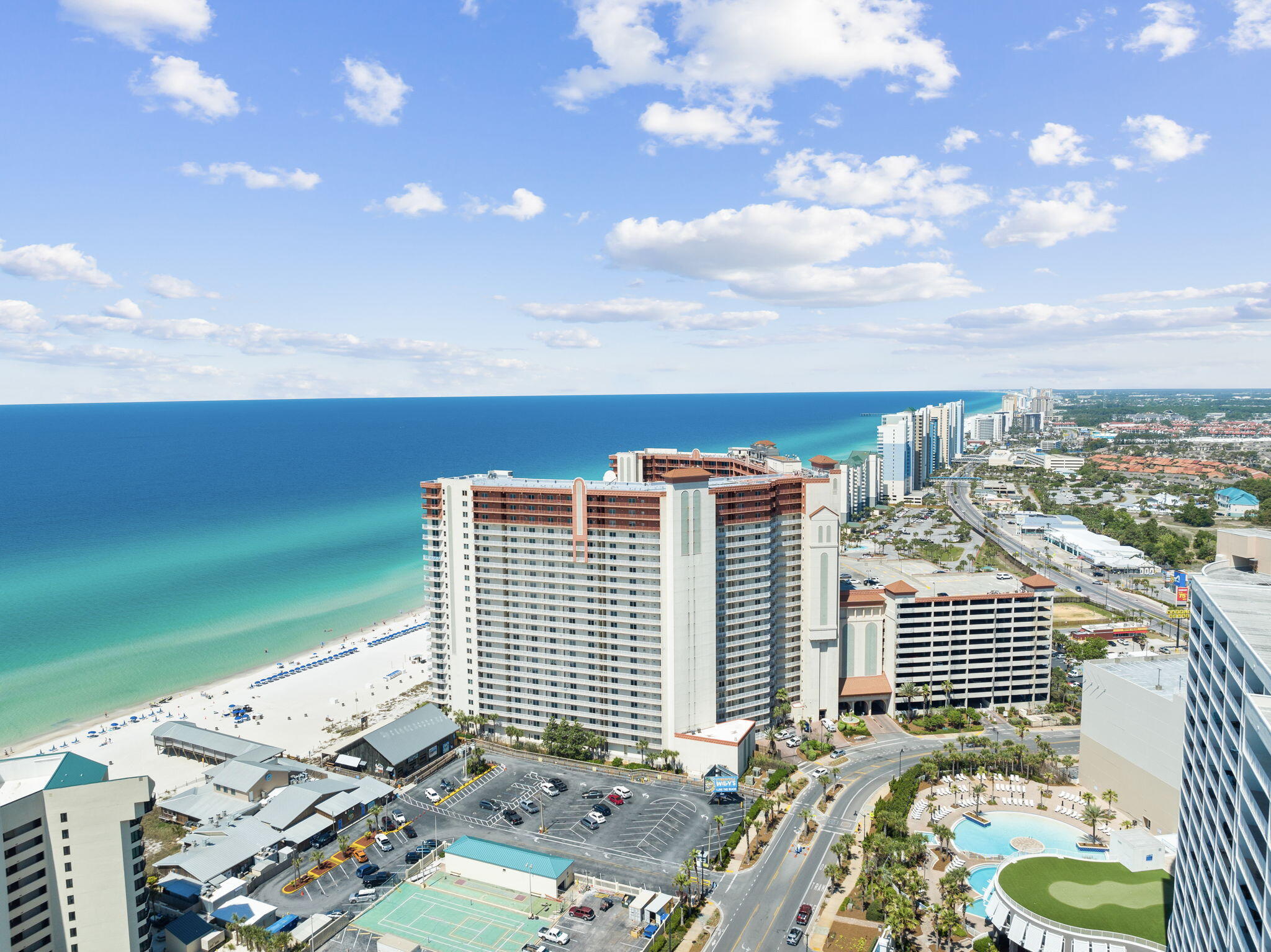 9900 S Thomas Drive Panama City Beach FL 32408