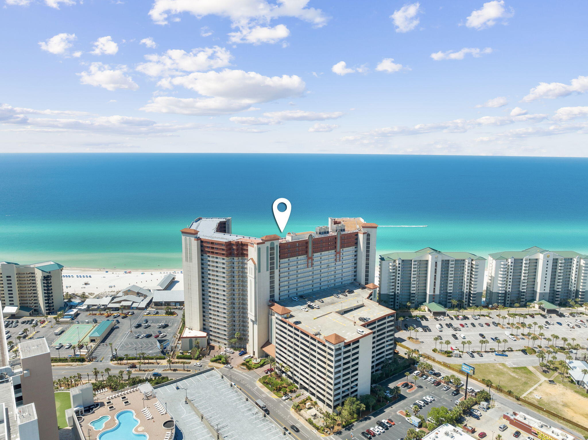 9900 S Thomas Drive Panama City Beach FL 32408