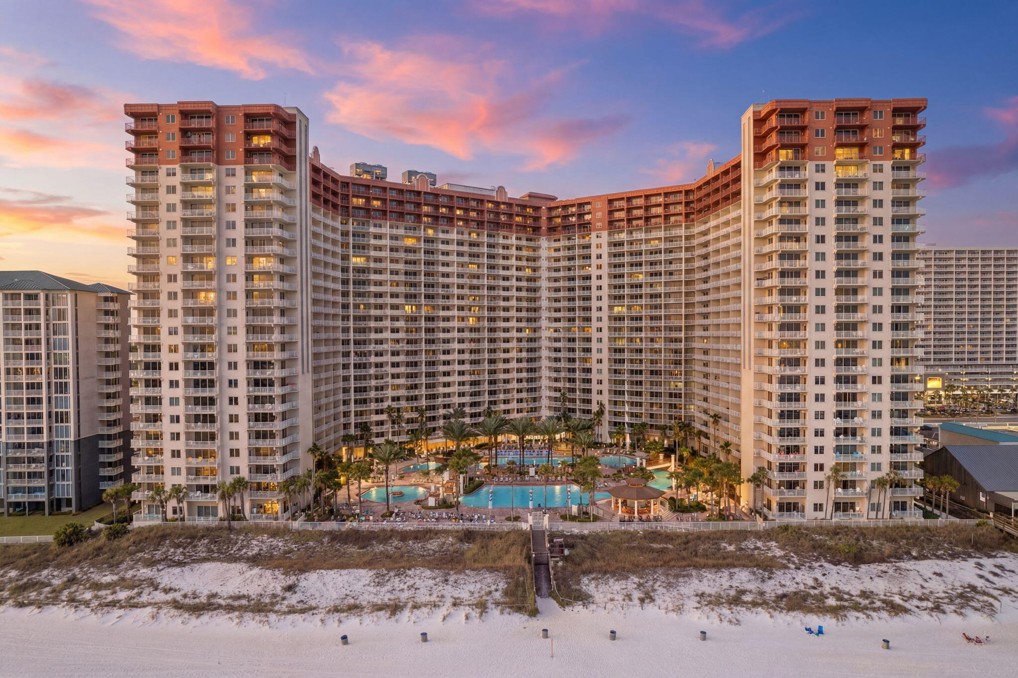 9900 S Thomas Drive Panama City Beach FL 32408