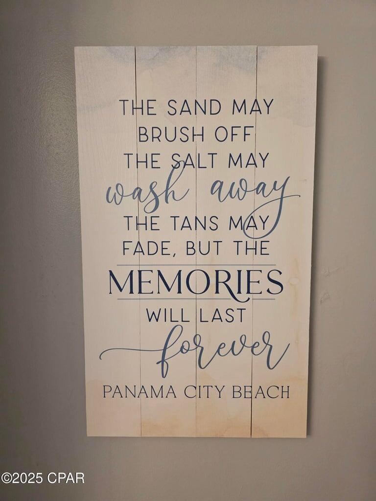 4114 Holiday Drive Panama City Beach FL 32407