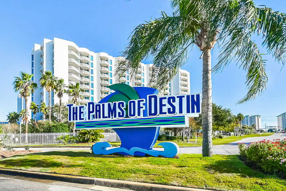 4207 Indian Bayou Trail Destin FL 32541