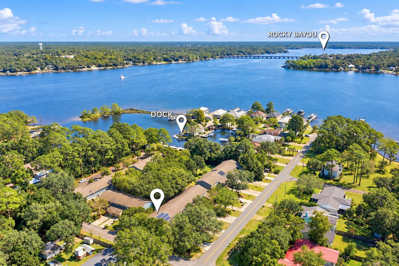 1801 Valparaiso Boulevard Niceville FL 32578