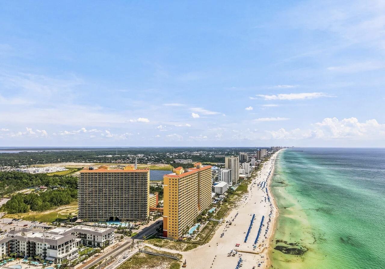 15817 Front Beach Road Panama City Beach FL 32408