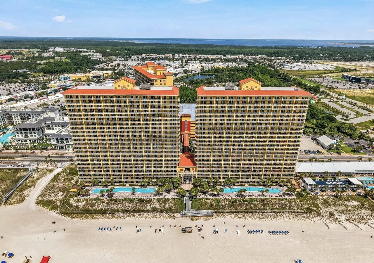 15817 Front Beach Road Panama City Beach FL 32408