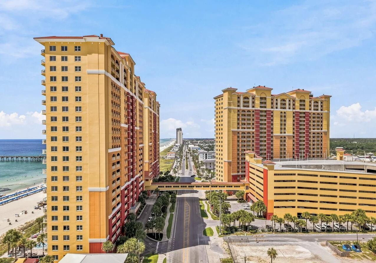 15817 Front Beach Road Panama City Beach FL 32408