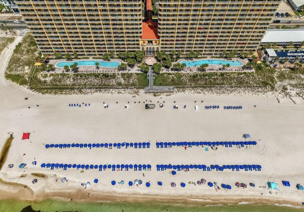 15817 Front Beach Road Panama City Beach FL 32408