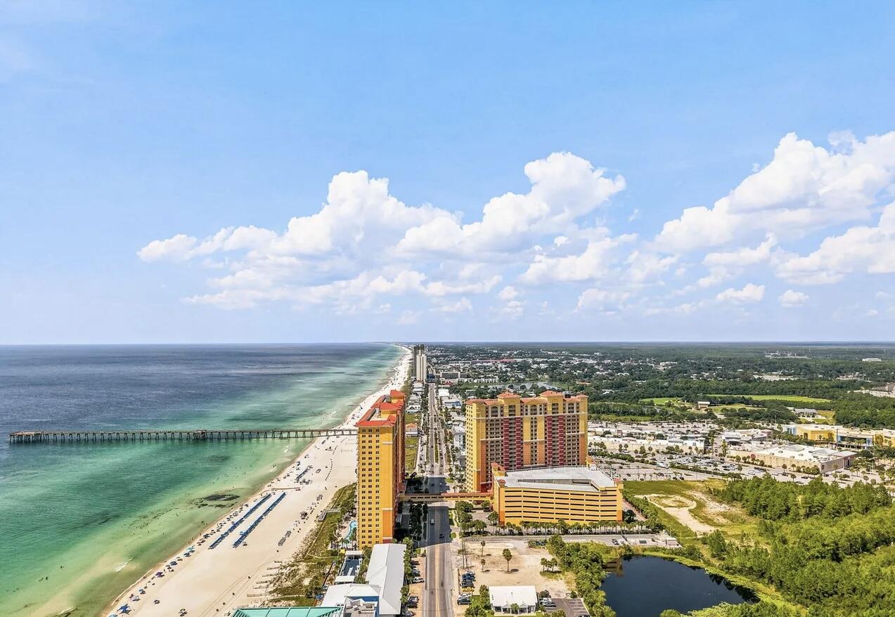 15817 Front Beach Road Panama City Beach FL 32408