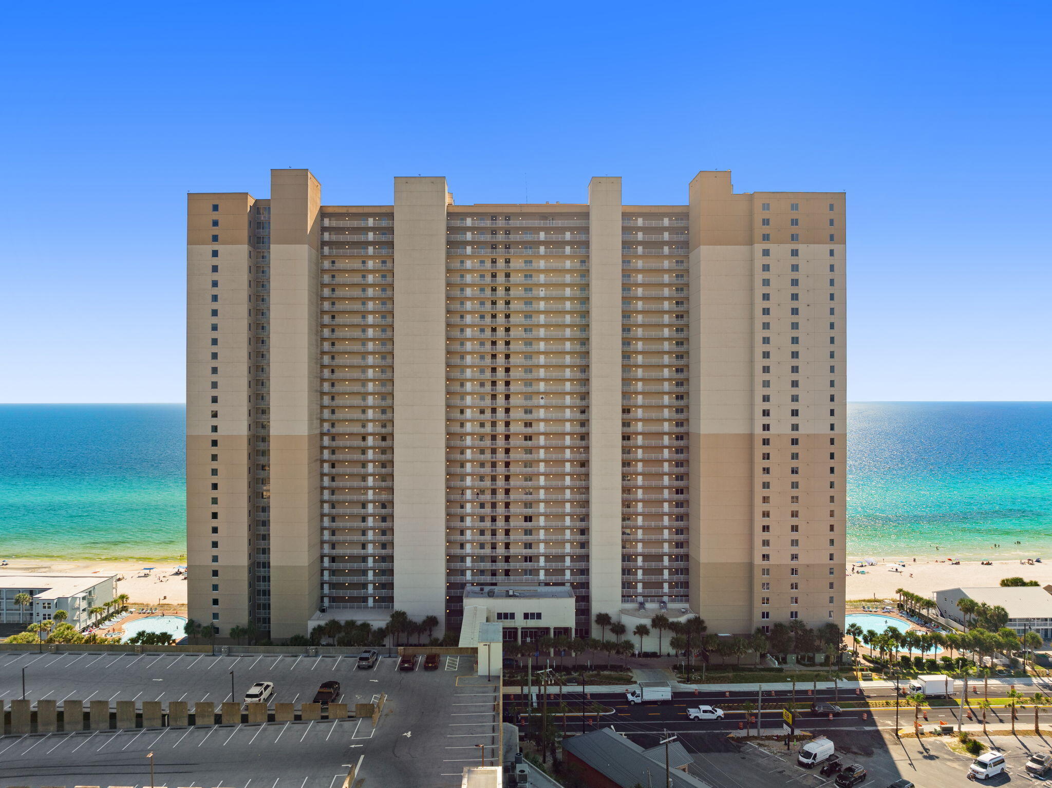 16819 Front Beach Road Panama City Beach FL 32413
