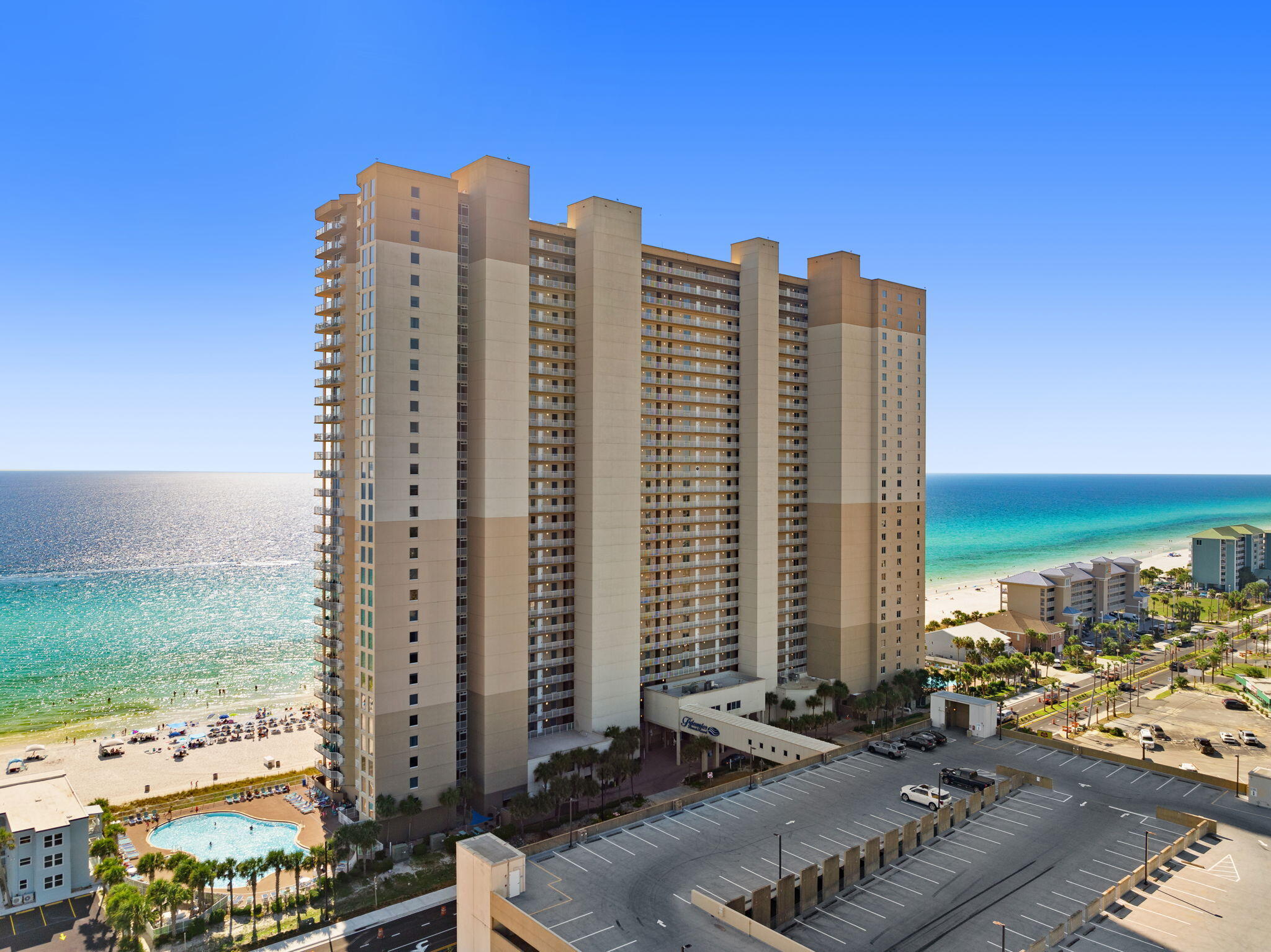 16819 Front Beach Road Panama City Beach FL 32413