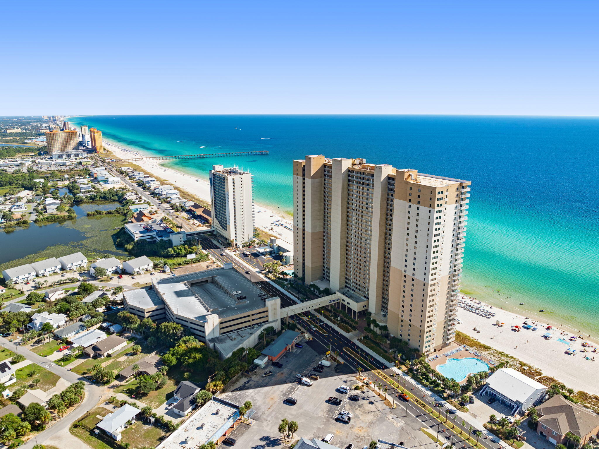 16819 Front Beach Road Panama City Beach FL 32413