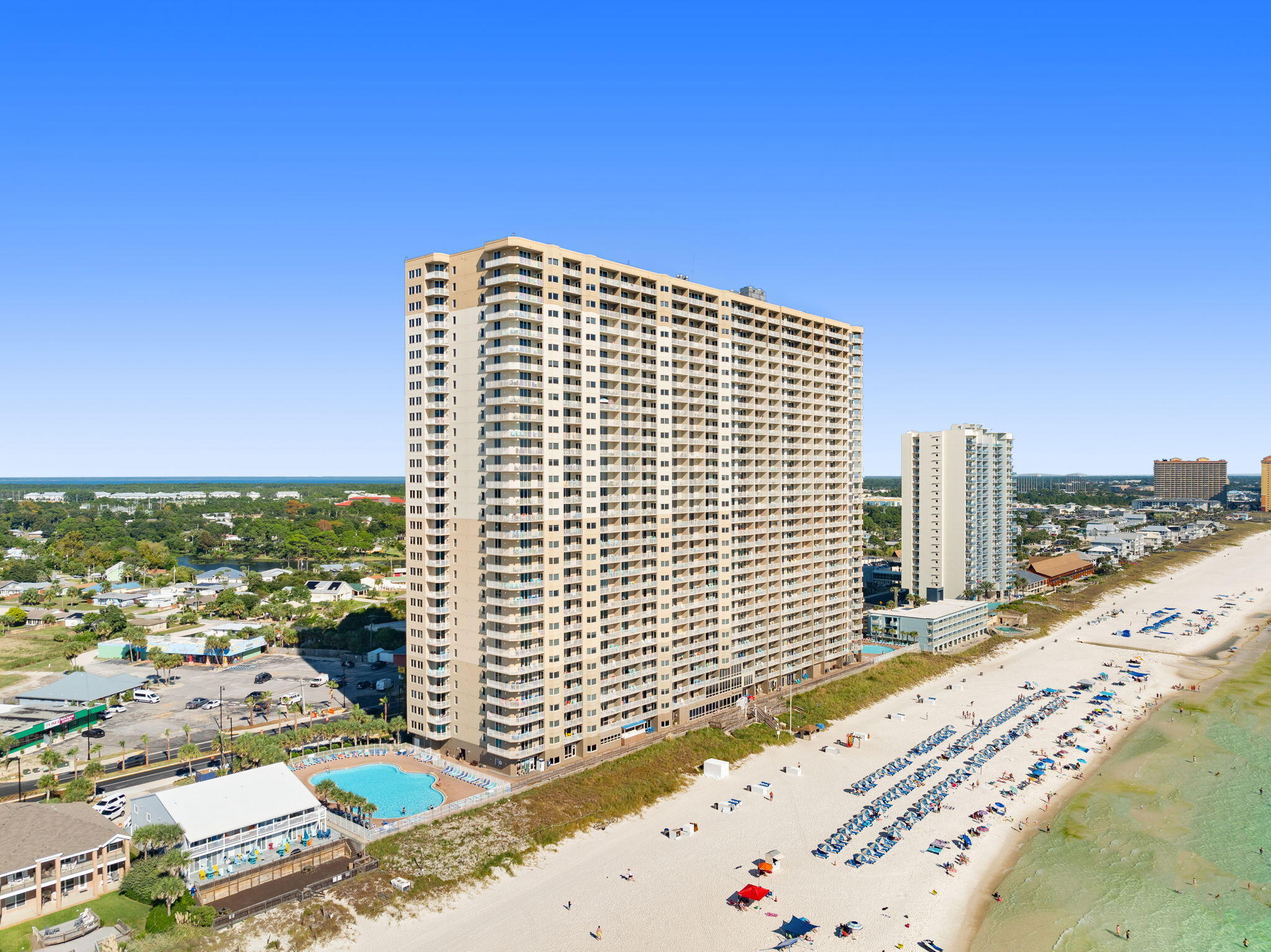 16819 Front Beach Road Panama City Beach FL 32413