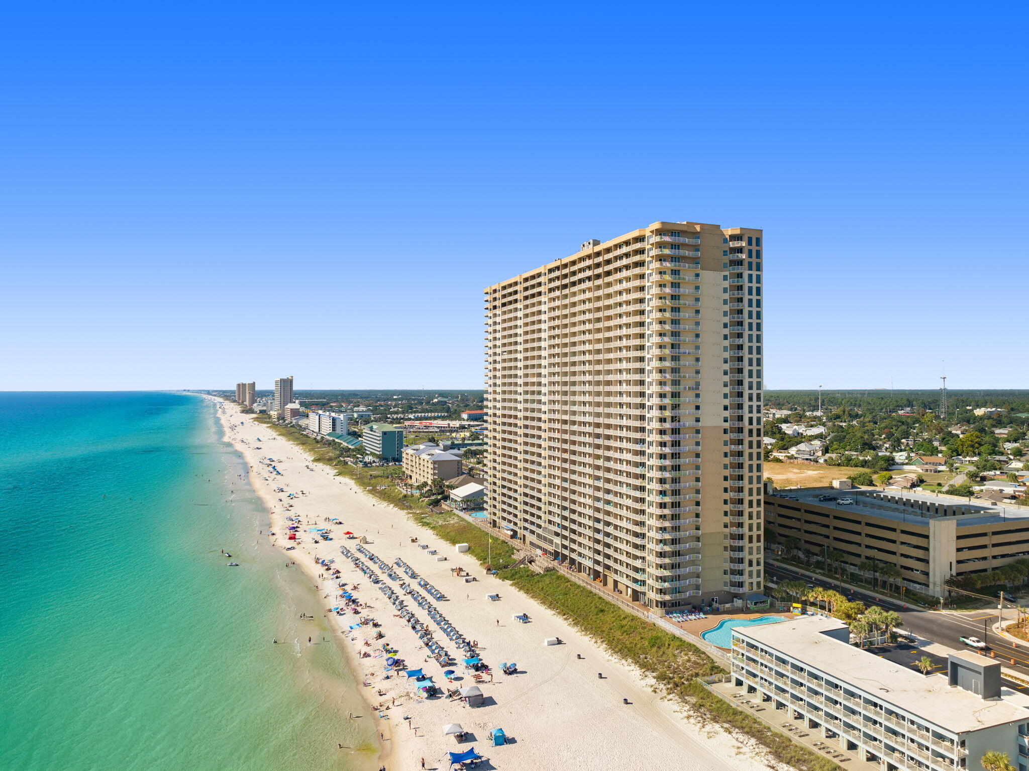 16819 Front Beach Road Panama City Beach FL 32413