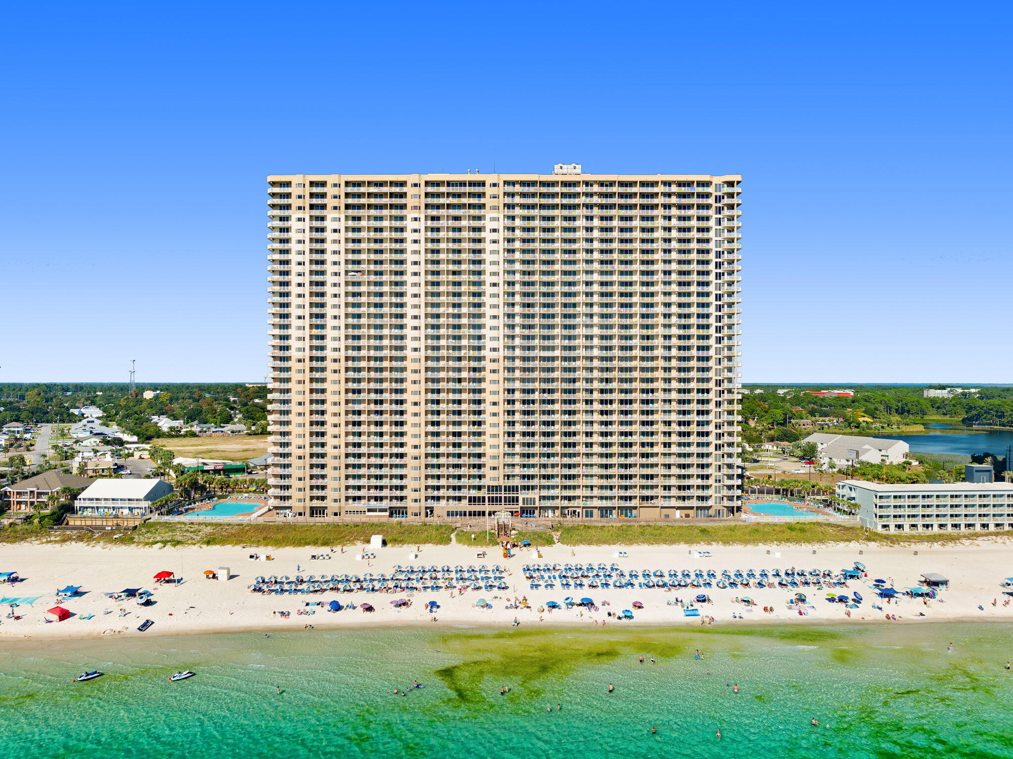 16819 Front Beach Road Panama City Beach FL 32413