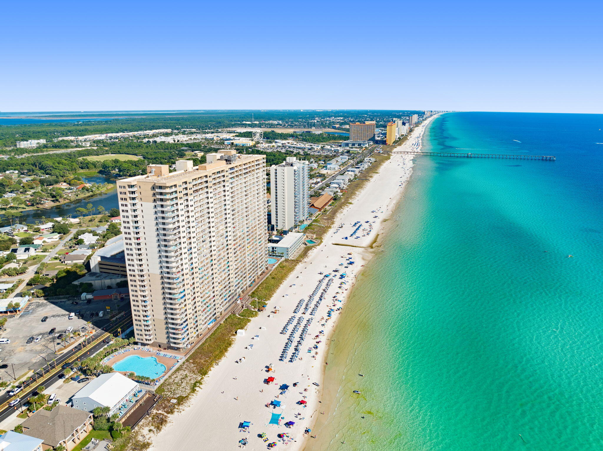 16819 Front Beach Road Panama City Beach FL 32413