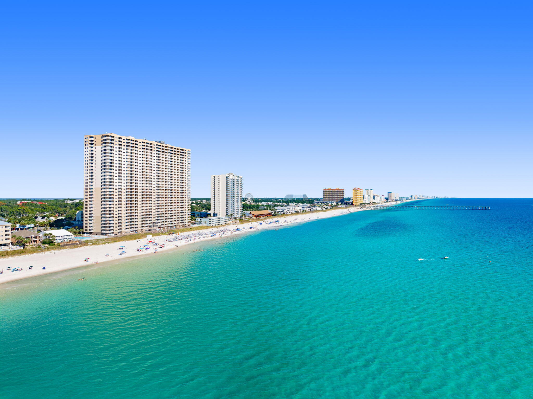 16819 Front Beach Road Panama City Beach FL 32413