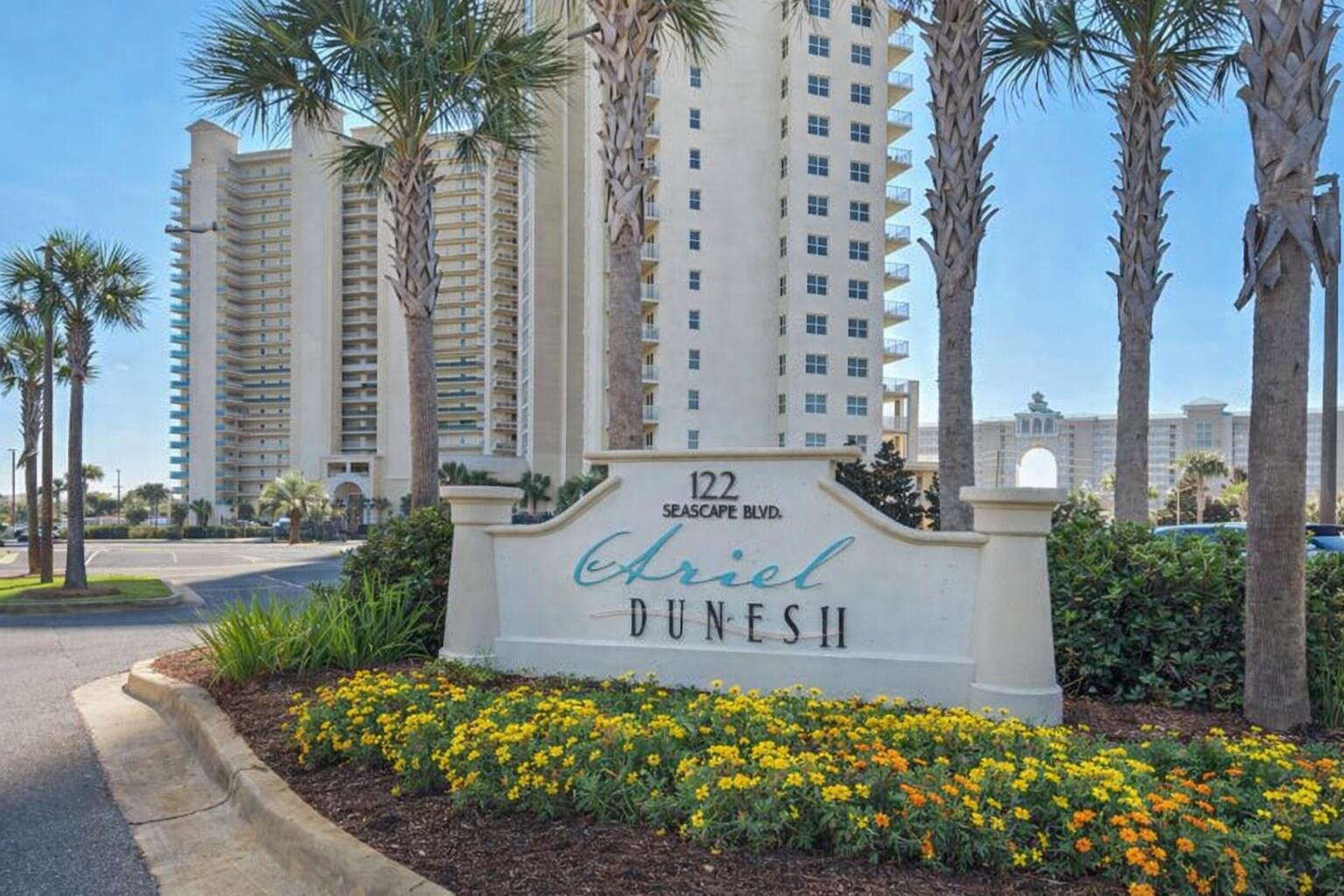 122 Seascape Boulevard Miramar Beach FL 32550