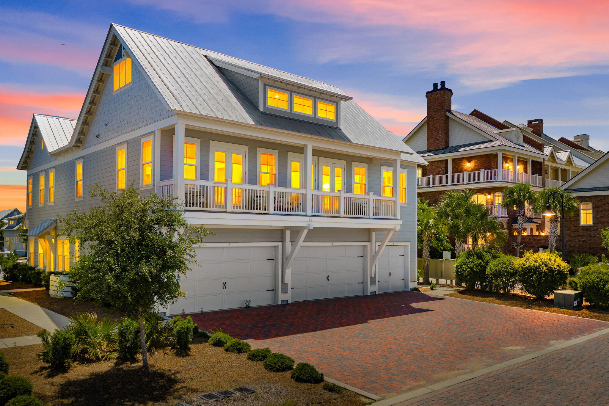 80 Wharf Lane Inlet Beach FL 32461