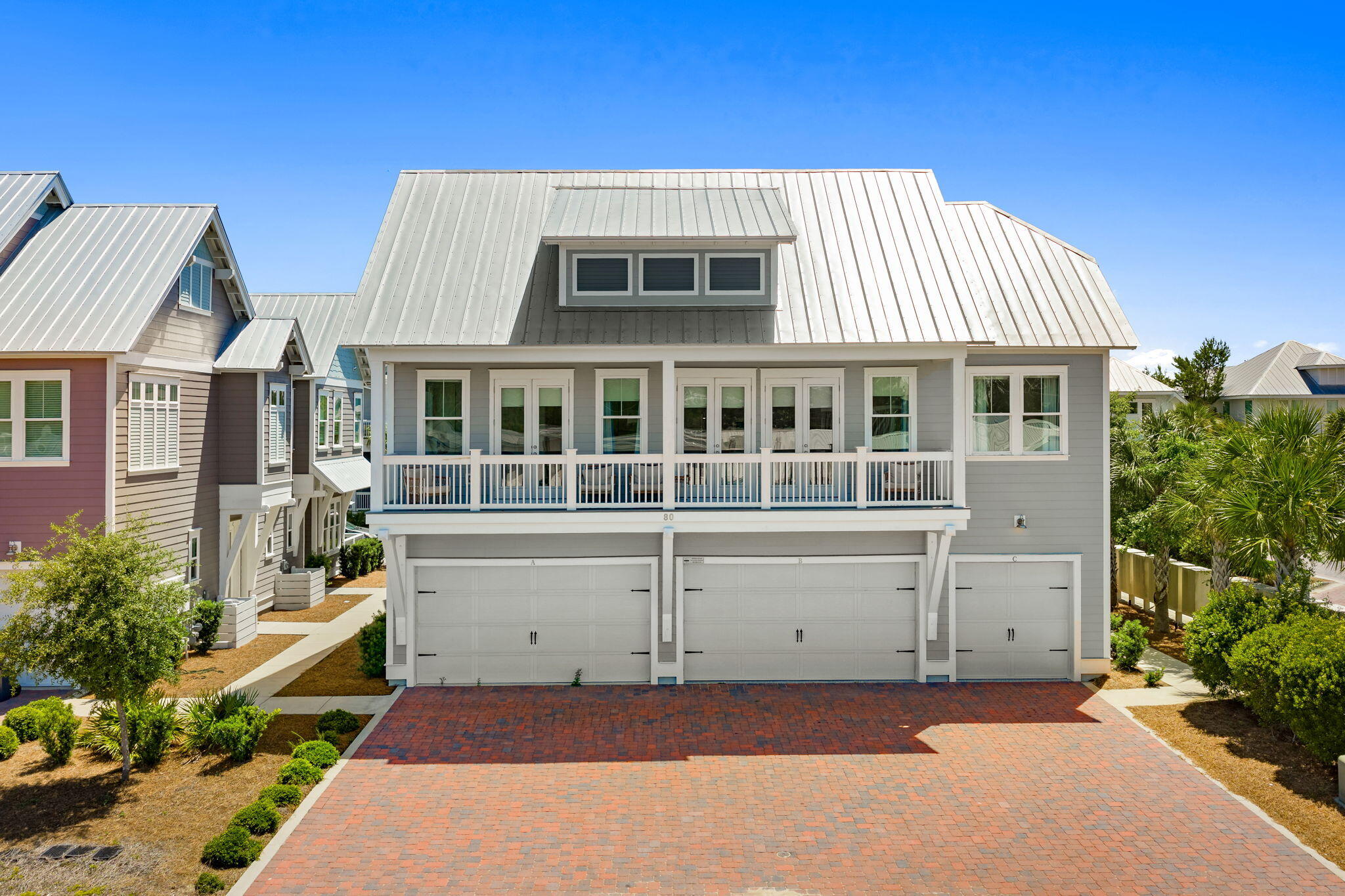 80 Wharf Lane Inlet Beach FL 32461