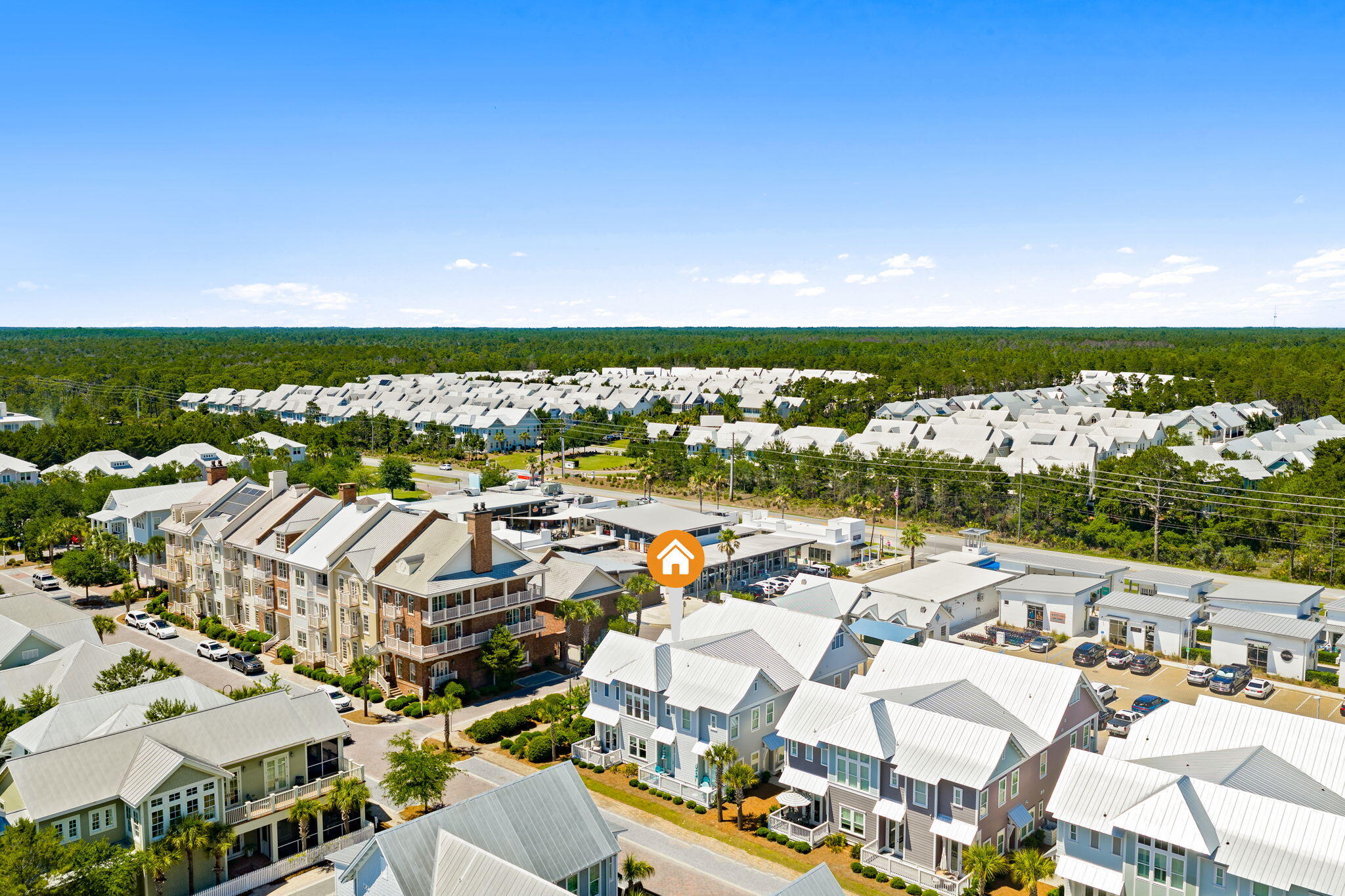 80 Wharf Lane Inlet Beach FL 32461