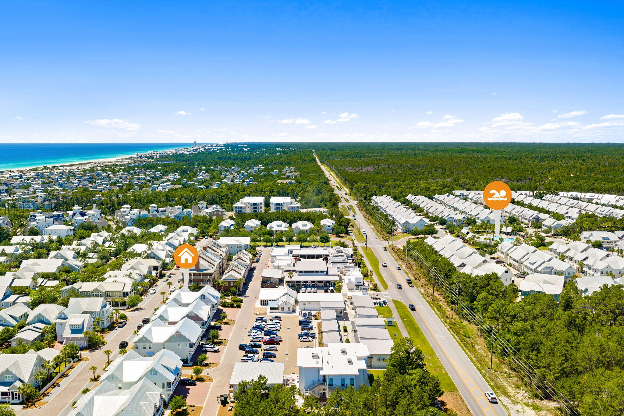 80 Wharf Lane Inlet Beach FL 32461