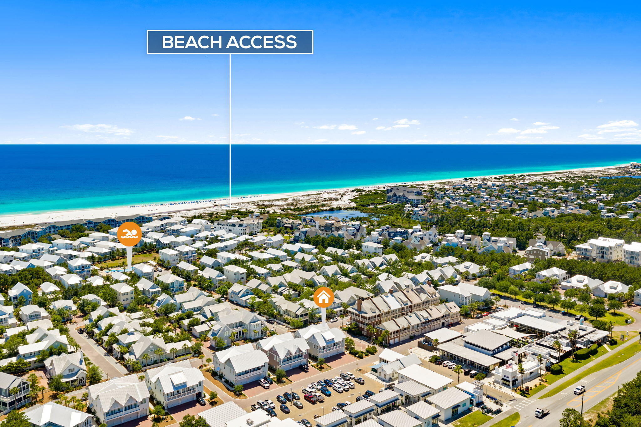 80 Wharf Lane Inlet Beach FL 32461