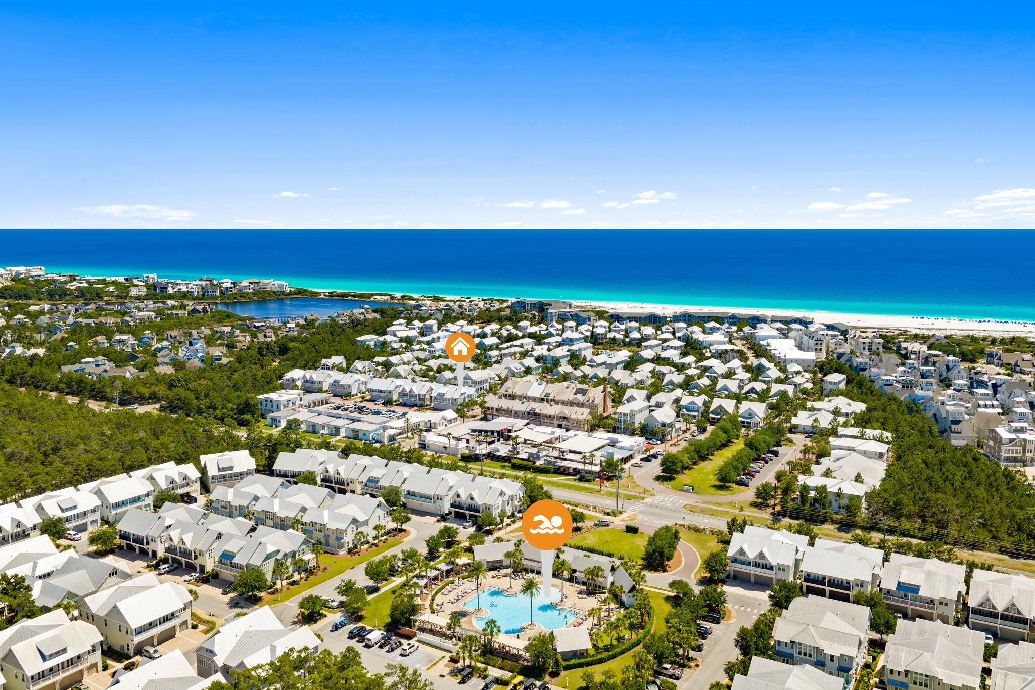 80 Wharf Lane Inlet Beach FL 32461