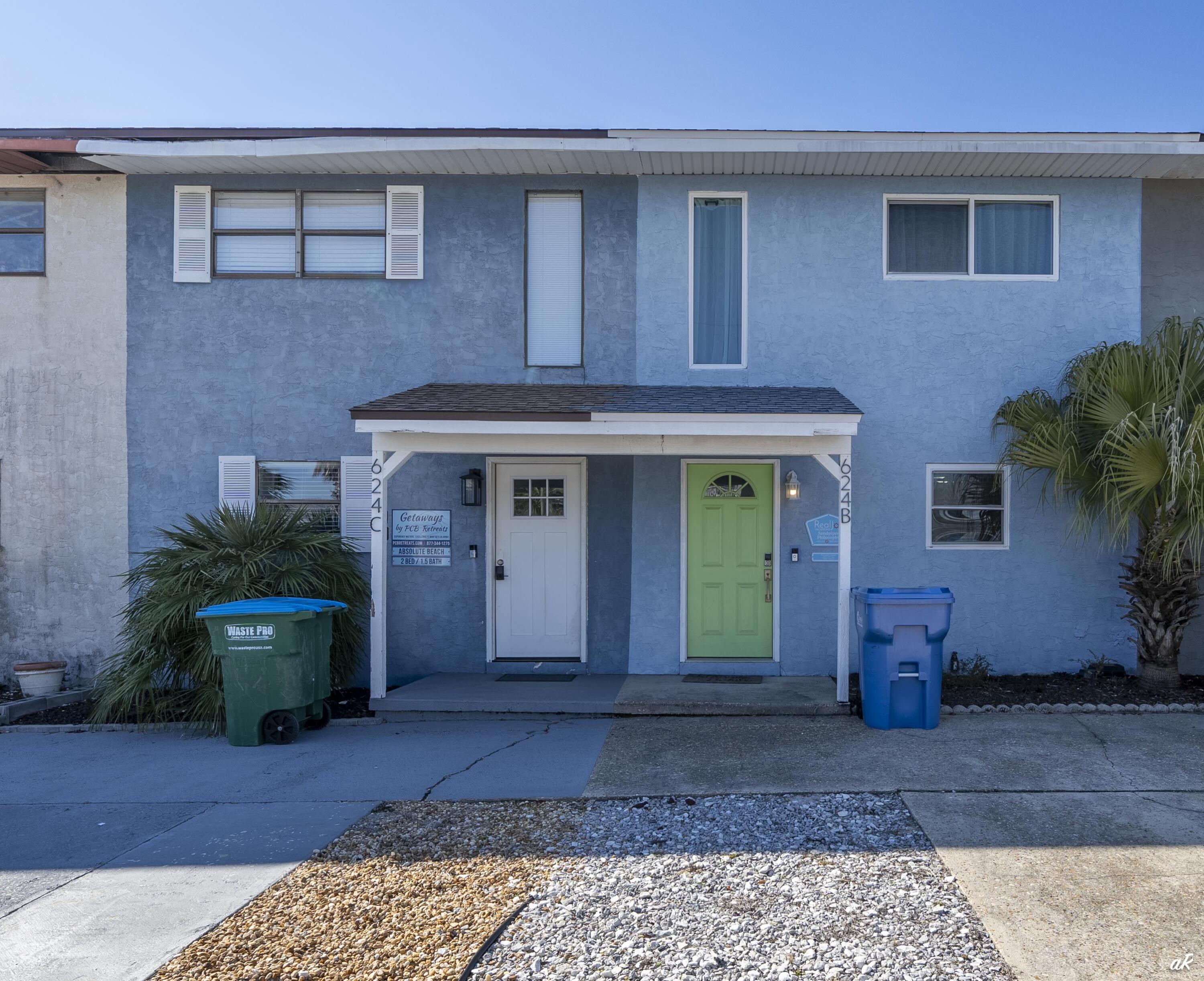 624 W Caladium Circle B Panama City Beach FL 32413