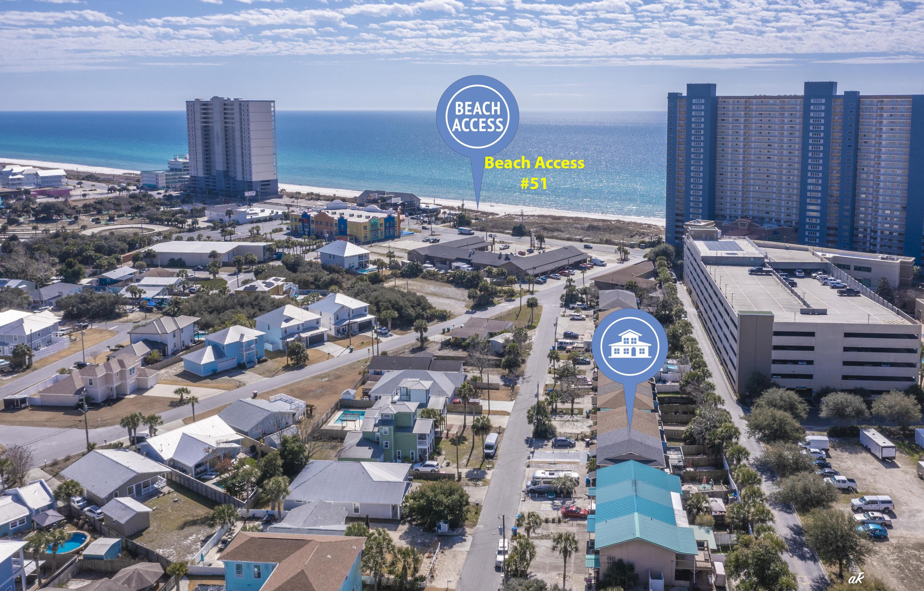 624 W Caladium Circle B Panama City Beach FL 32413