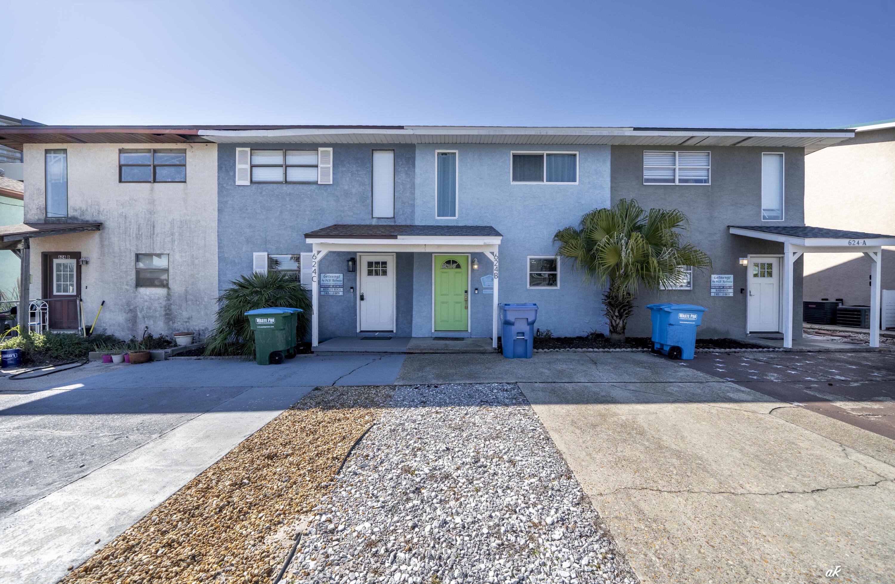 624 W Caladium Circle B Panama City Beach FL 32413