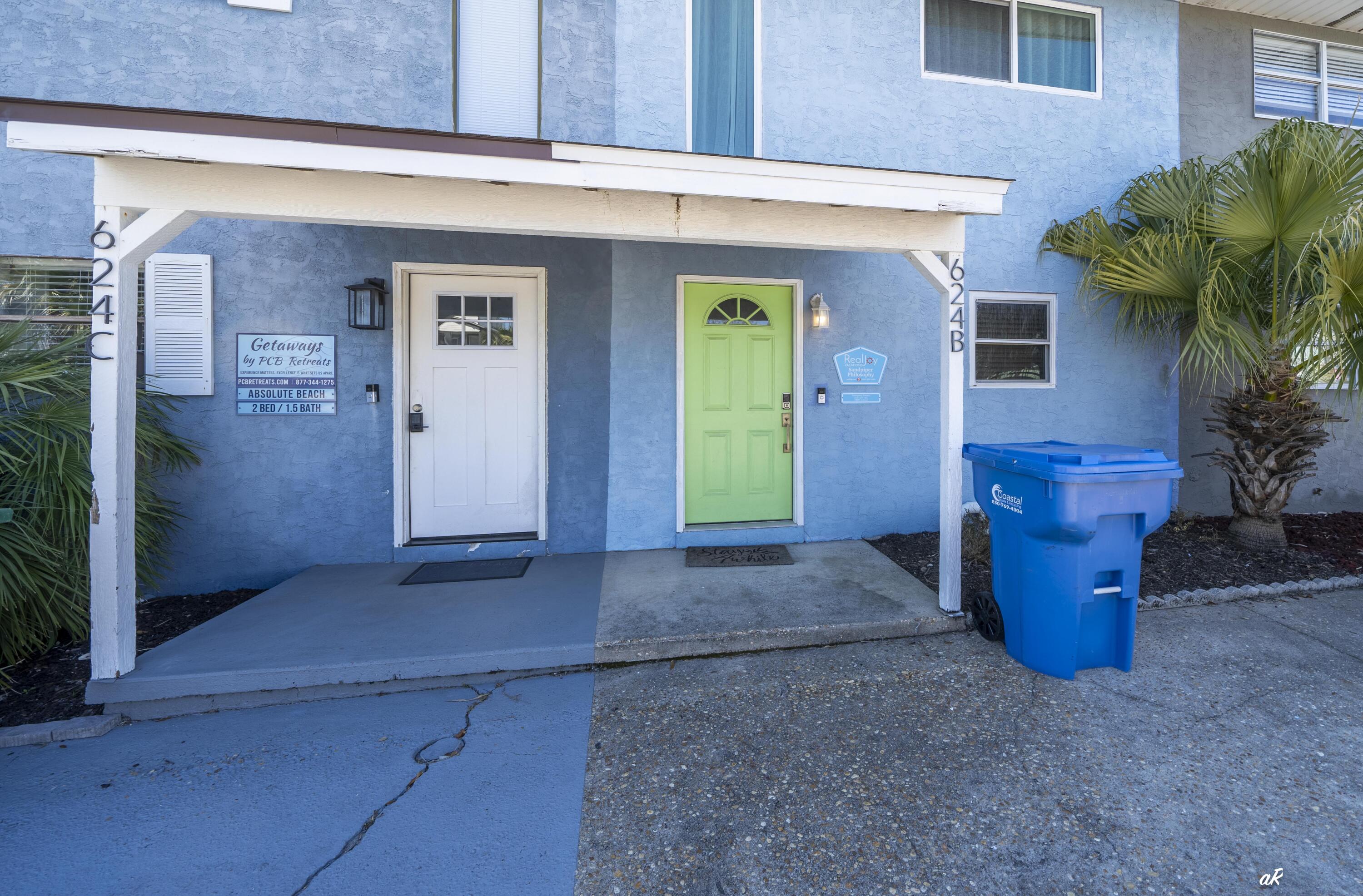 624 W Caladium Circle B Panama City Beach FL 32413