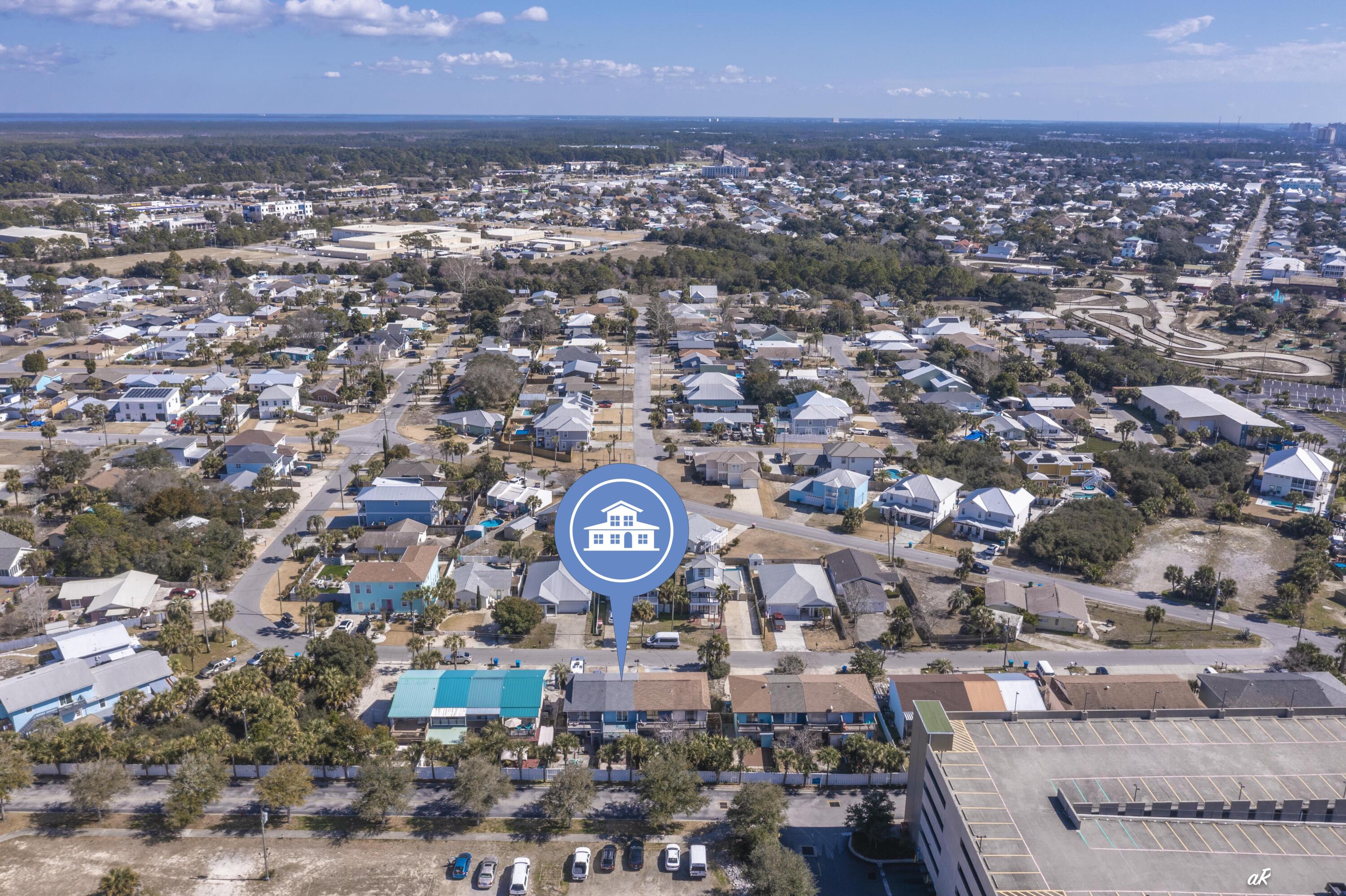 624 W Caladium Circle B Panama City Beach FL 32413