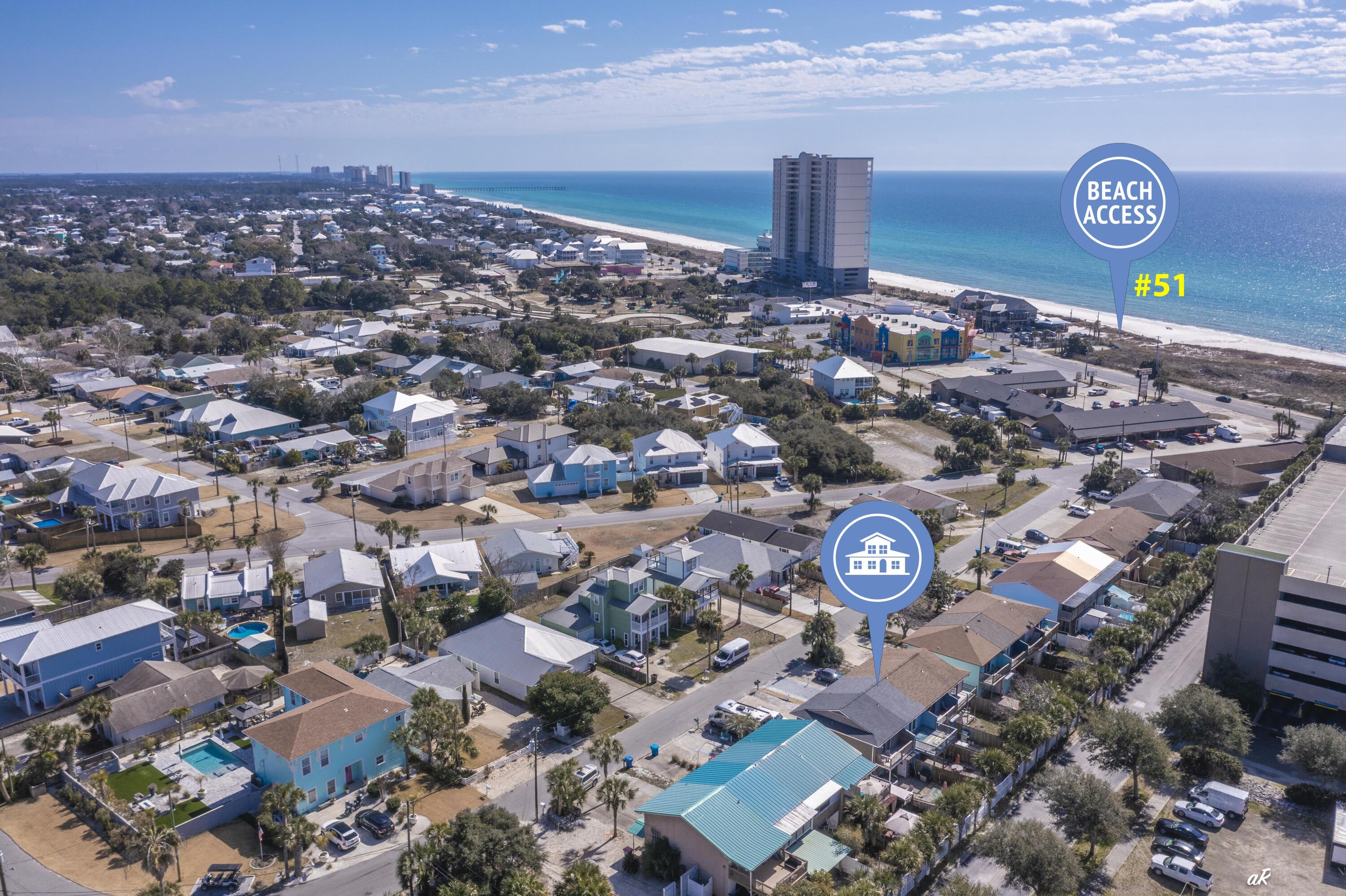 624 W Caladium Circle B Panama City Beach FL 32413