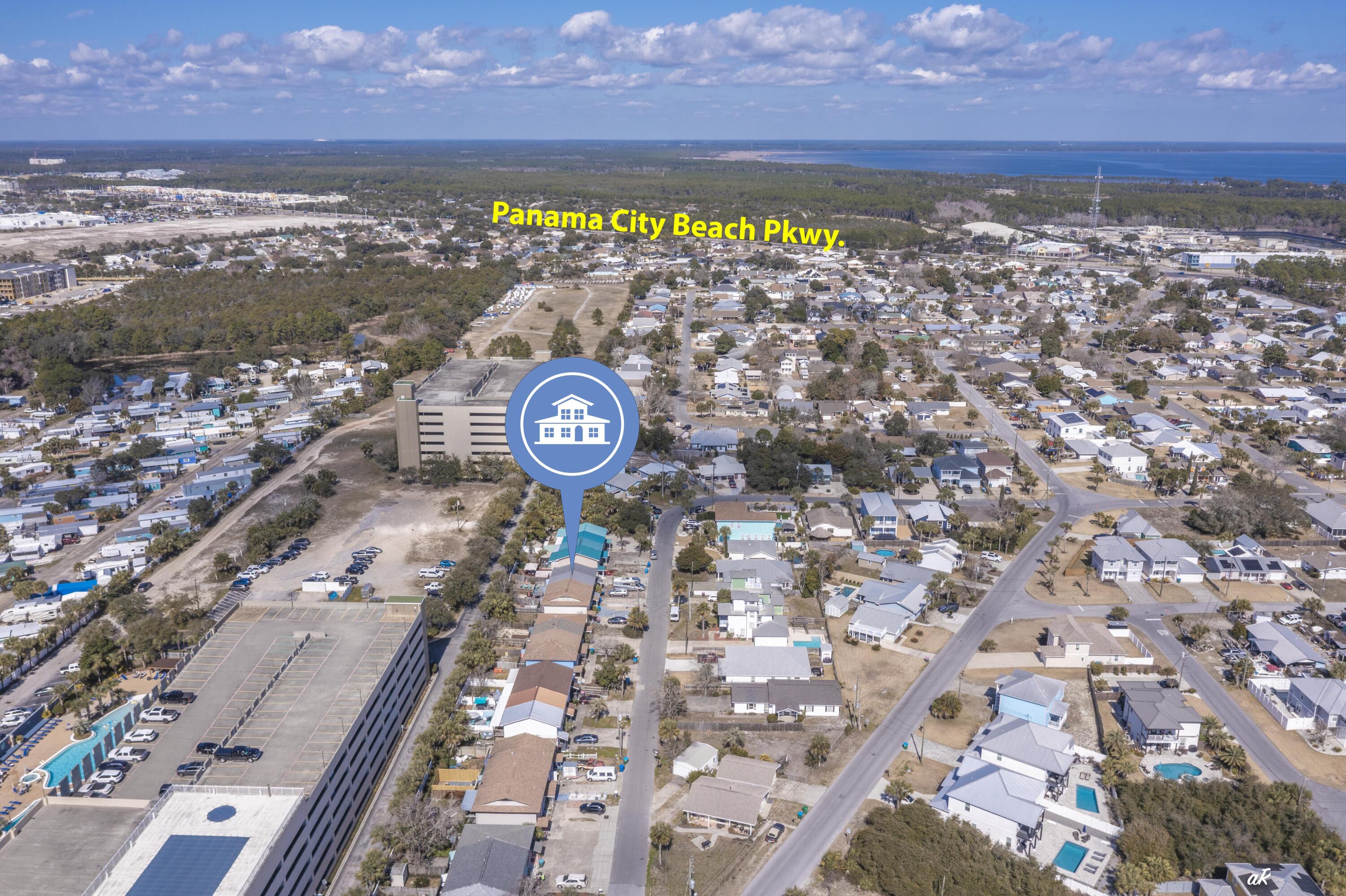 624 W Caladium Circle B Panama City Beach FL 32413