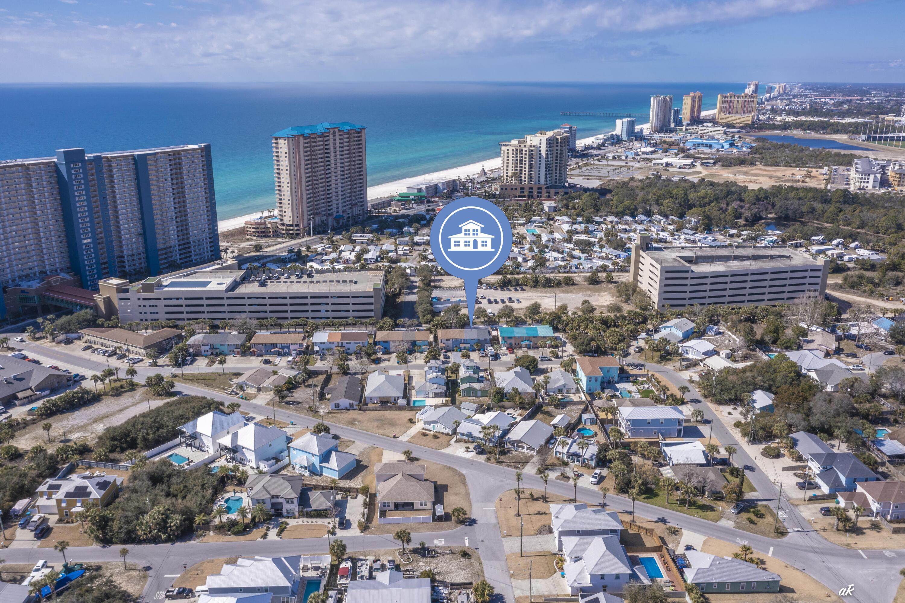 624 W Caladium Circle B Panama City Beach FL 32413