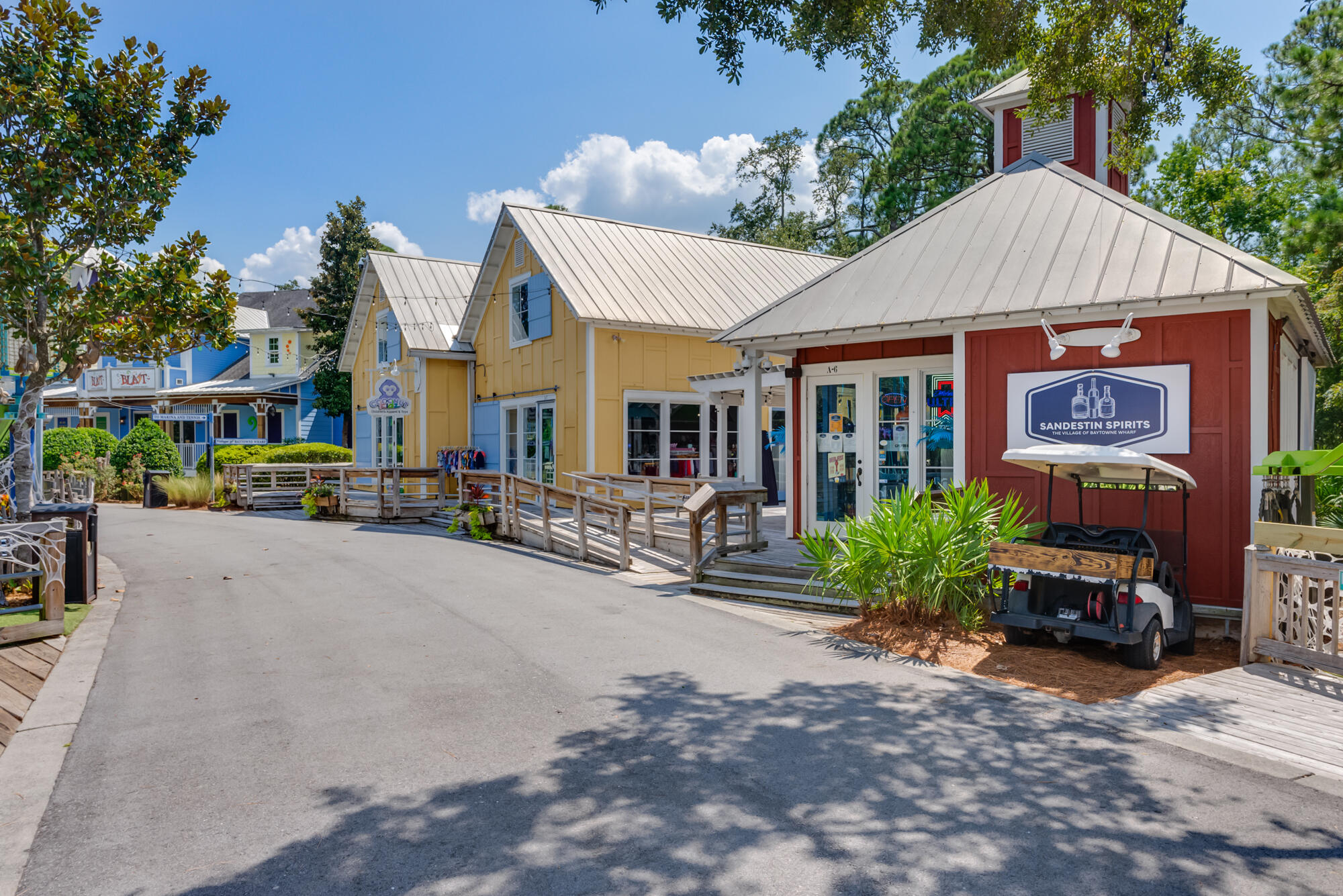 9800 Grand Sandestin Boulevard Miramar Beach FL 32550