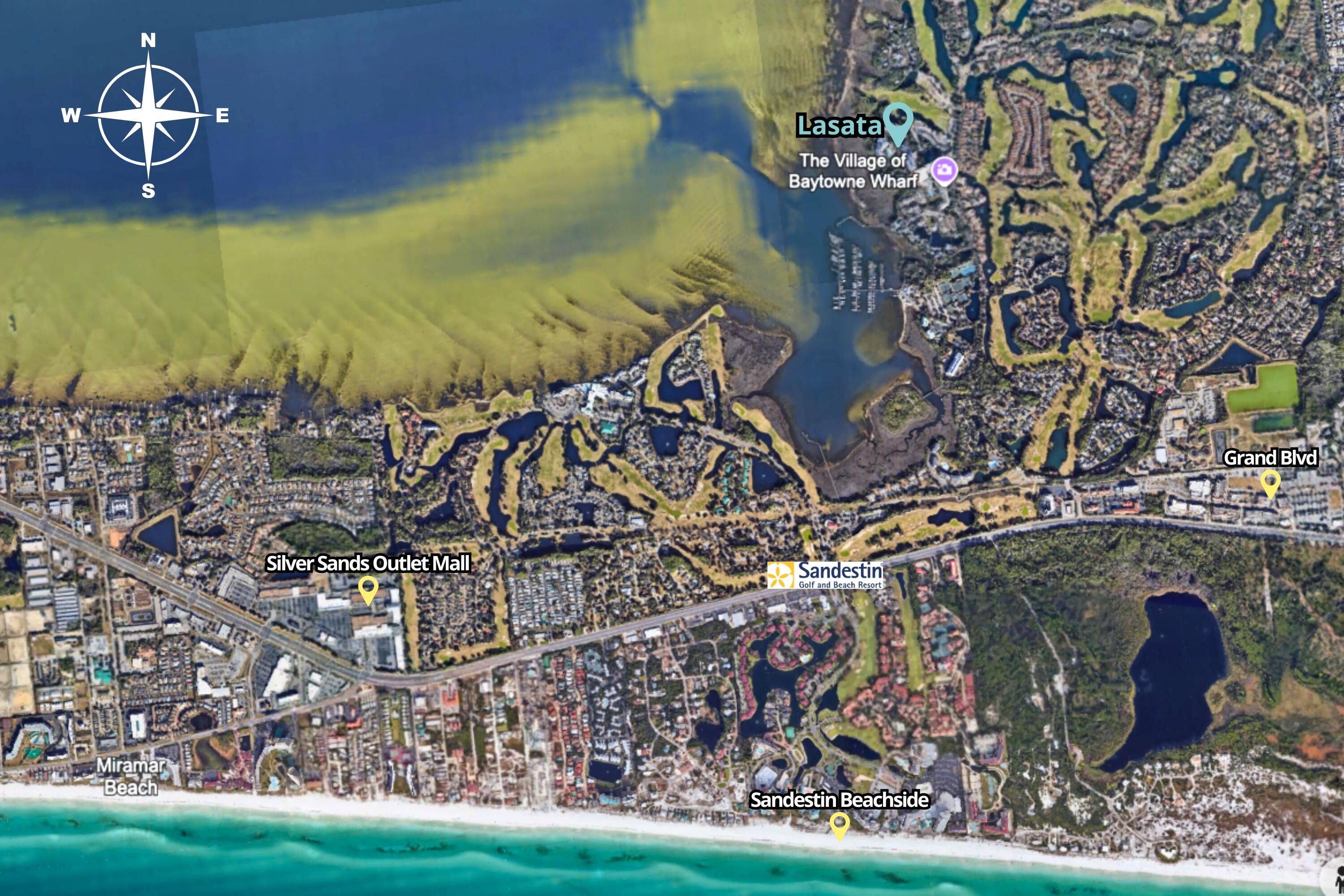9600 Grand Sandestin Boulevard Miramar Beach FL 32550