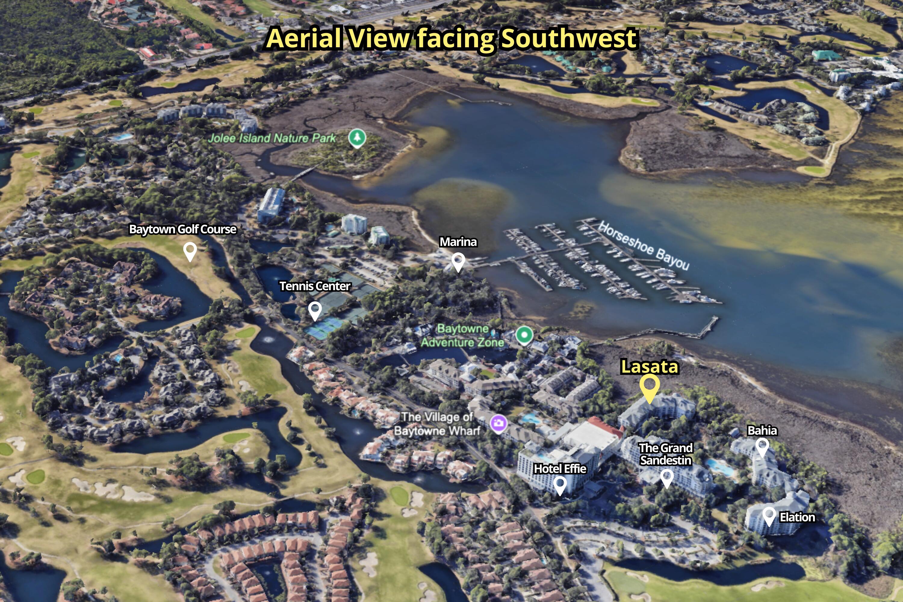 9600 Grand Sandestin Boulevard Miramar Beach FL 32550