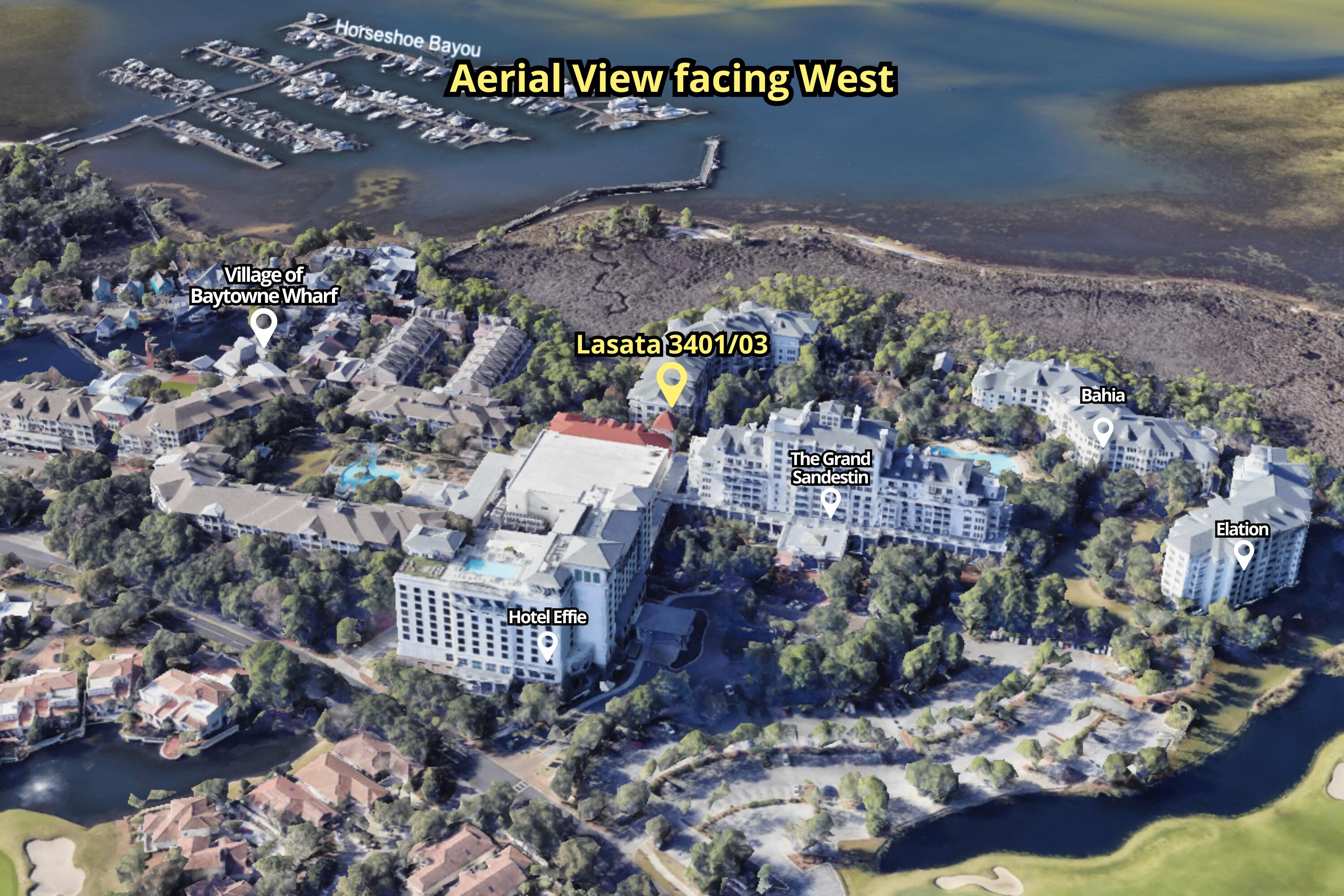 9600 Grand Sandestin Boulevard Miramar Beach FL 32550