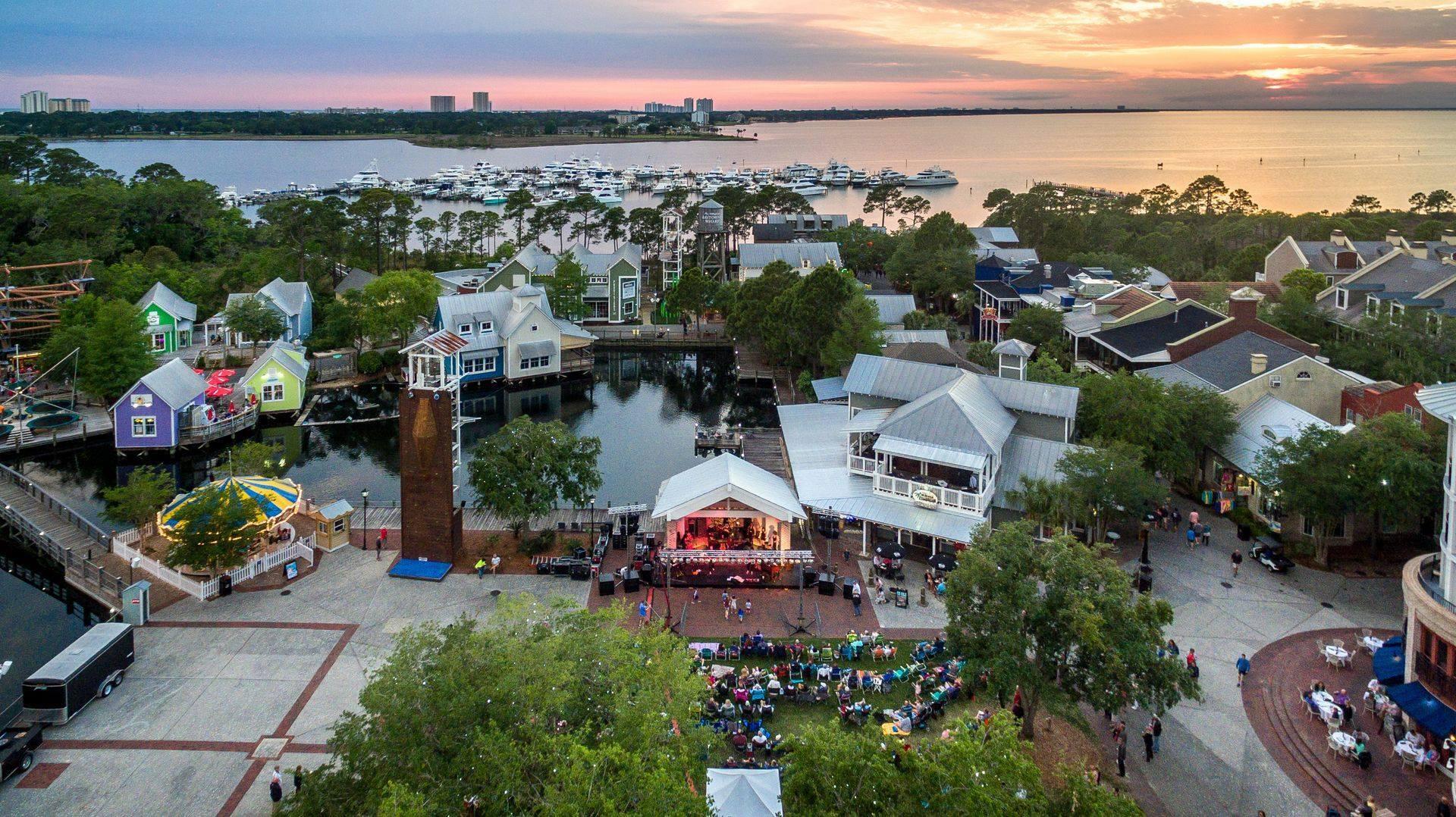 9600 Grand Sandestin Boulevard Miramar Beach FL 32550