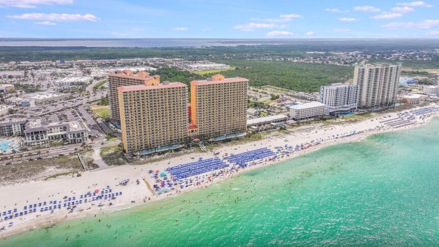 15817 Front Beach Road Panama City Beach FL 32413