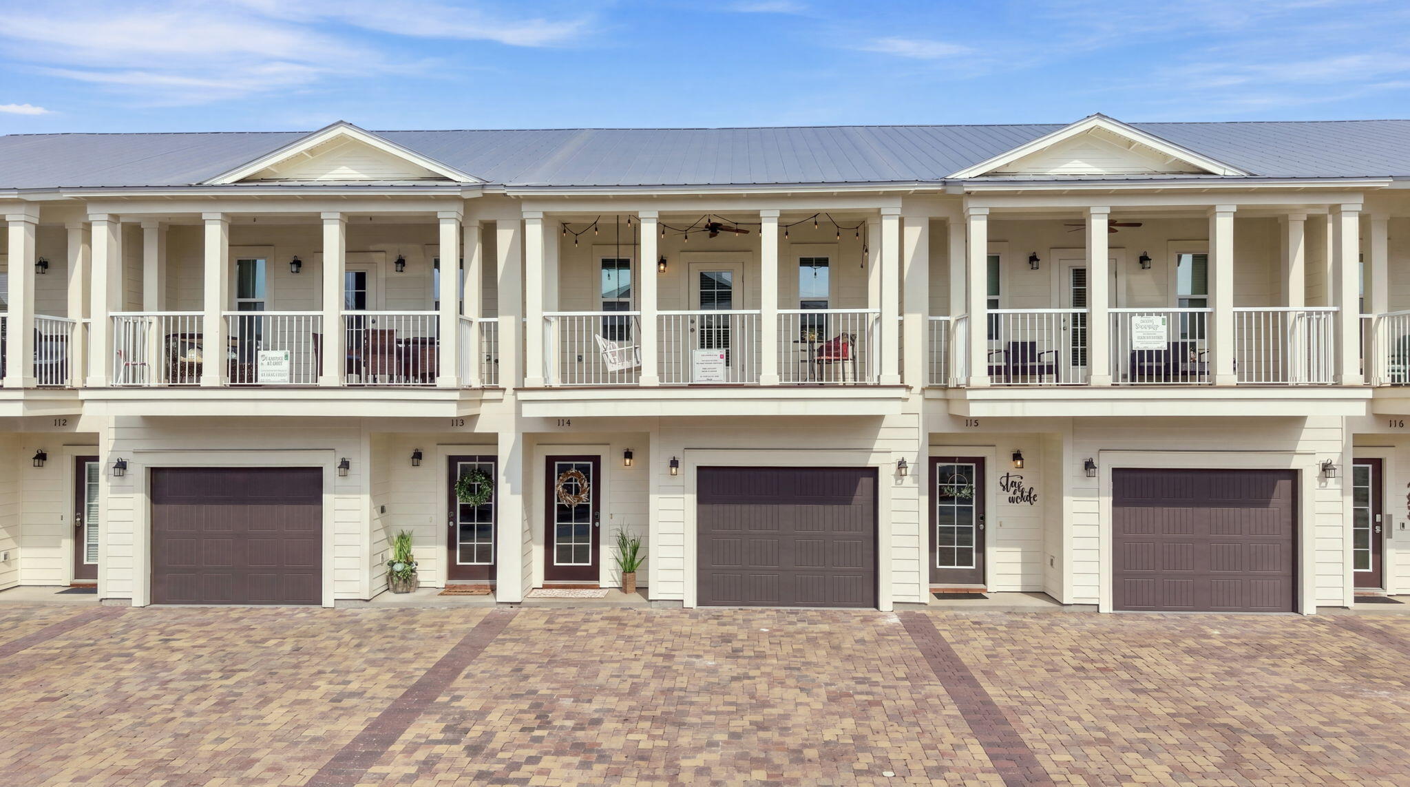 Destin FL, 125 Crystal Beach Drive, Unit 114