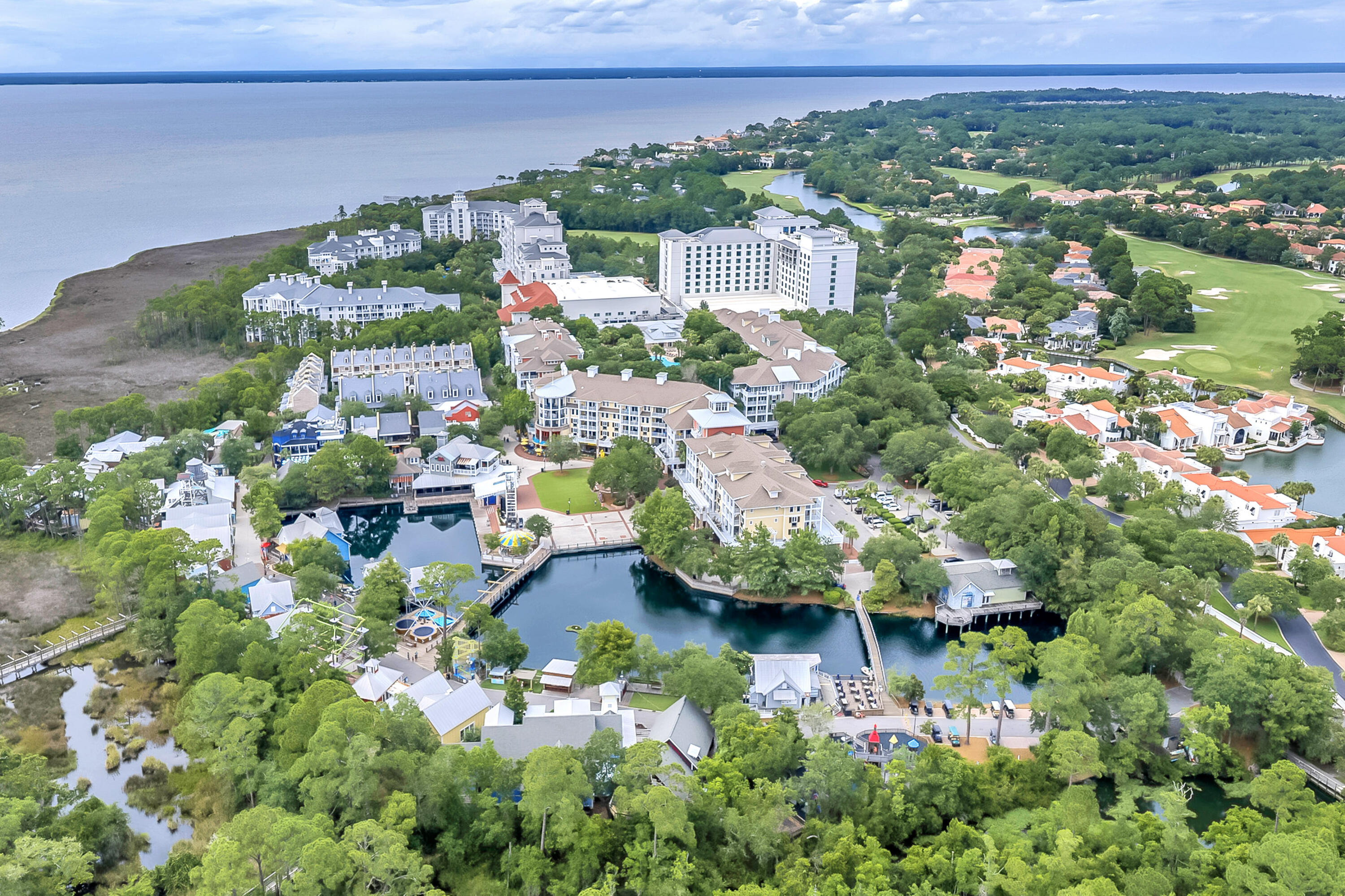 9500 Grand Sandestin Boulevard Miramar Beach FL 32550