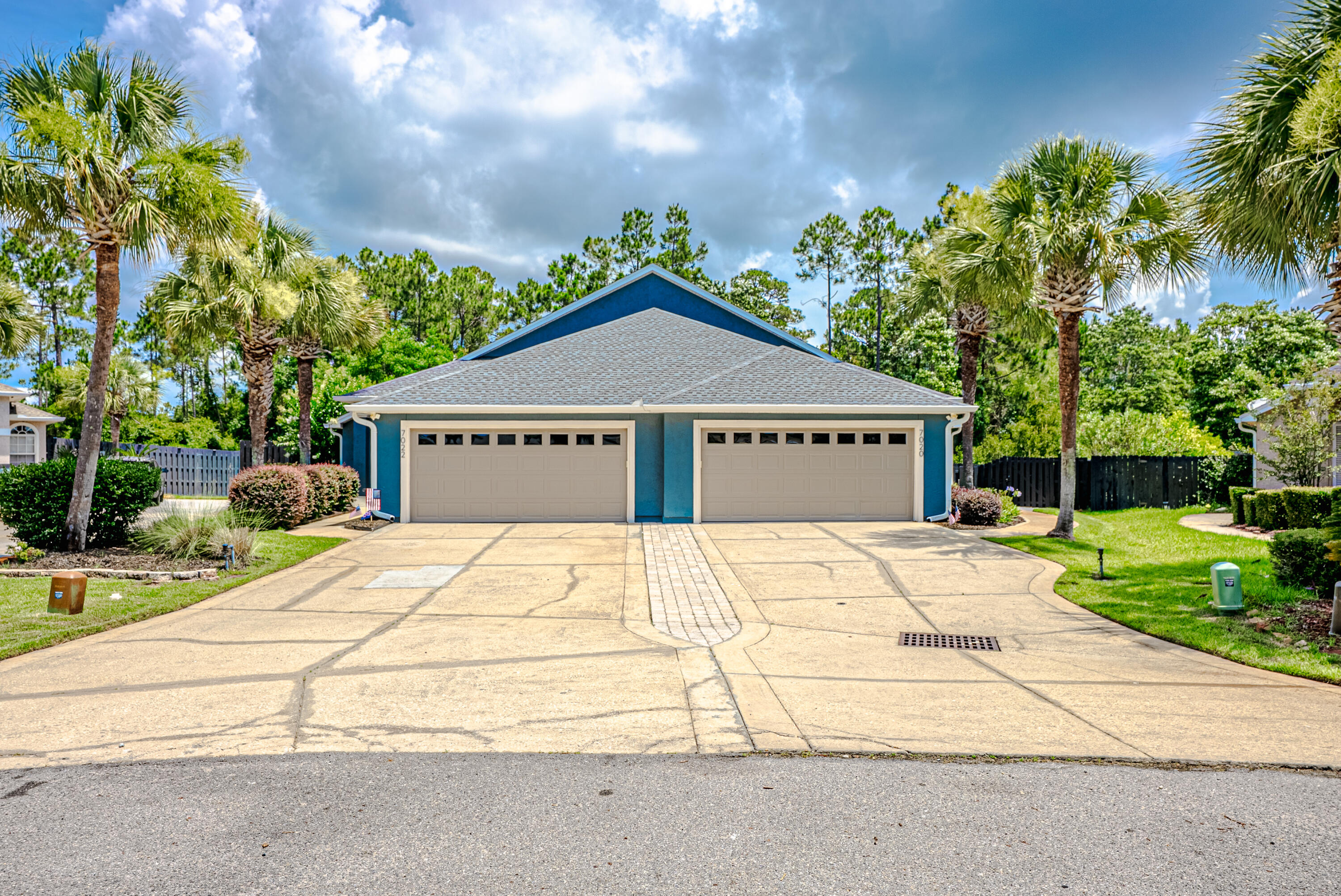 7022 Starfish Court Panama City Beach FL 32407