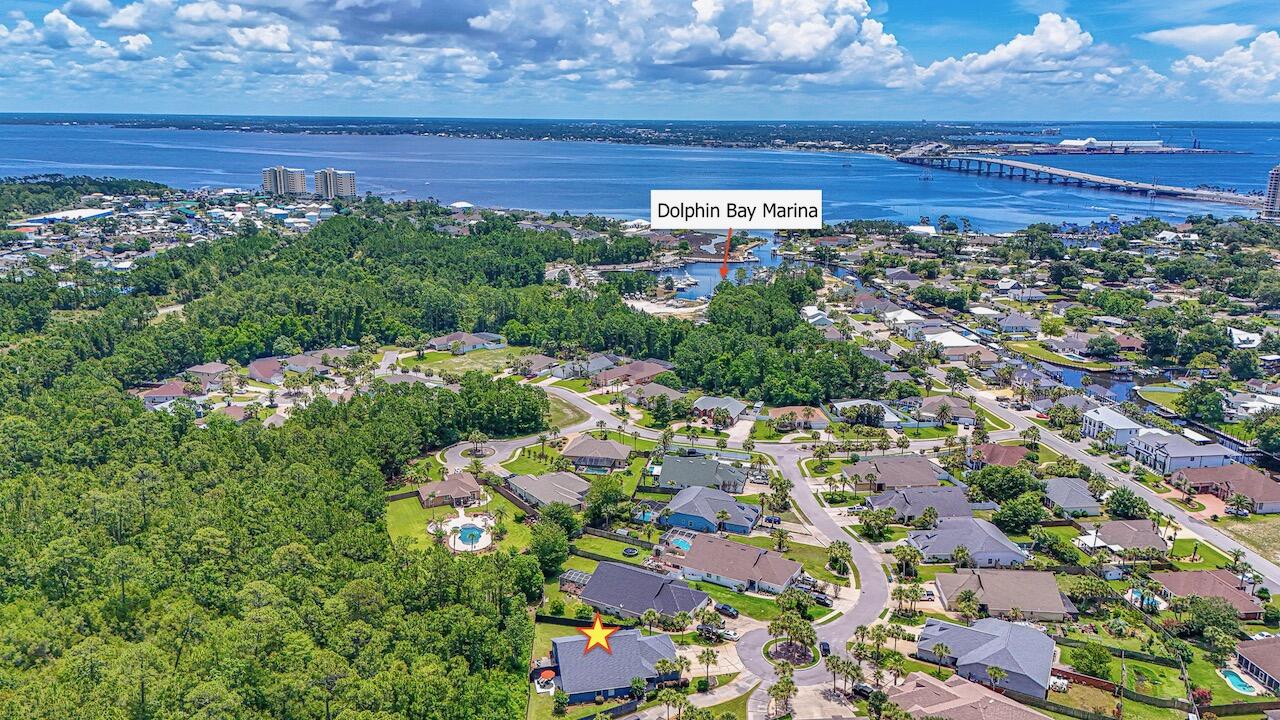 7022 Starfish Court Panama City Beach FL 32407