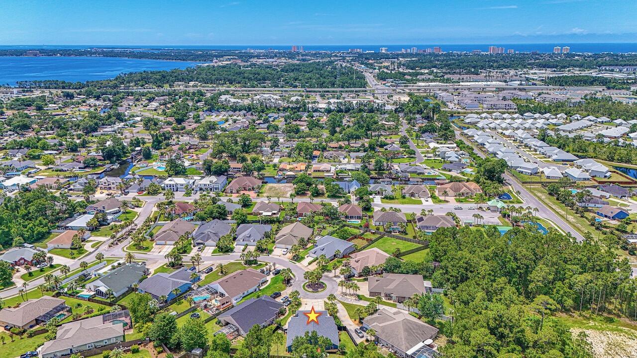 7022 Starfish Court Panama City Beach FL 32407