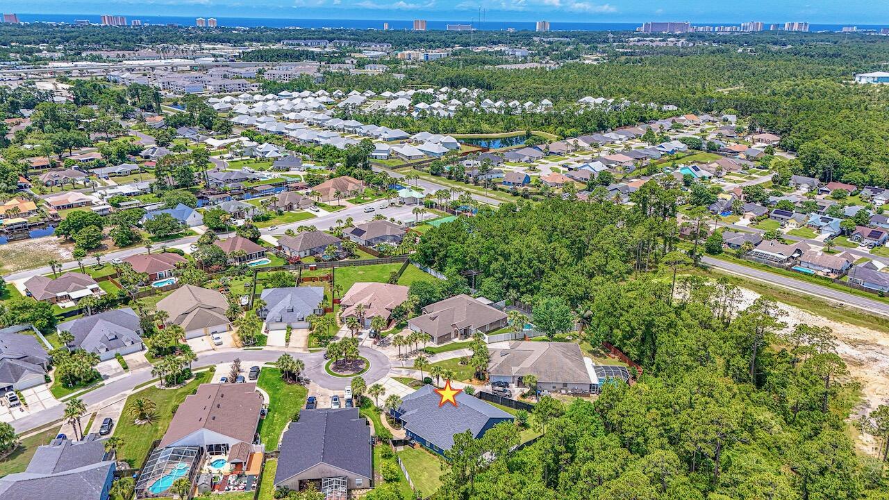 7022 Starfish Court Panama City Beach FL 32407