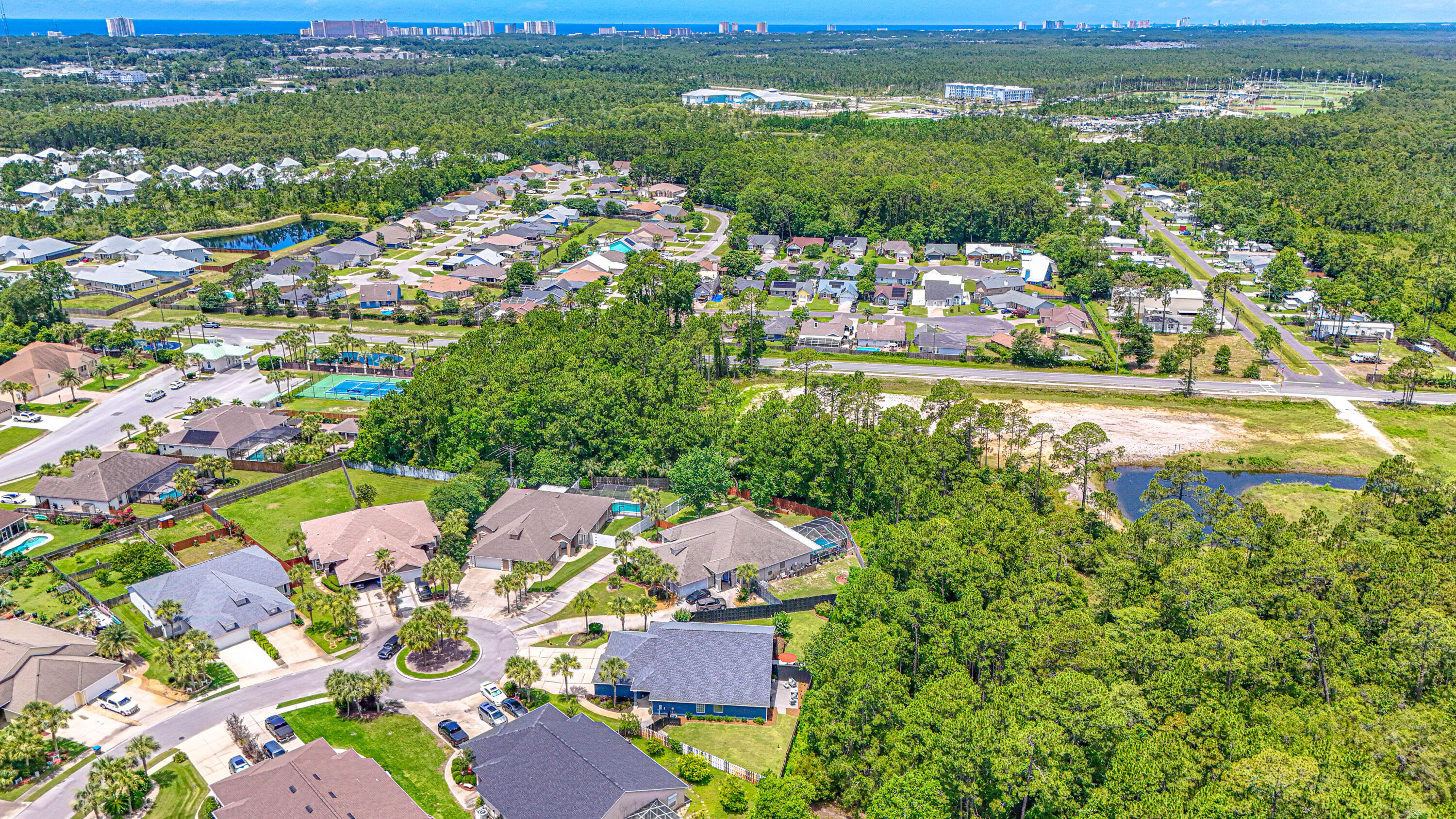7022 Starfish Court Panama City Beach FL 32407